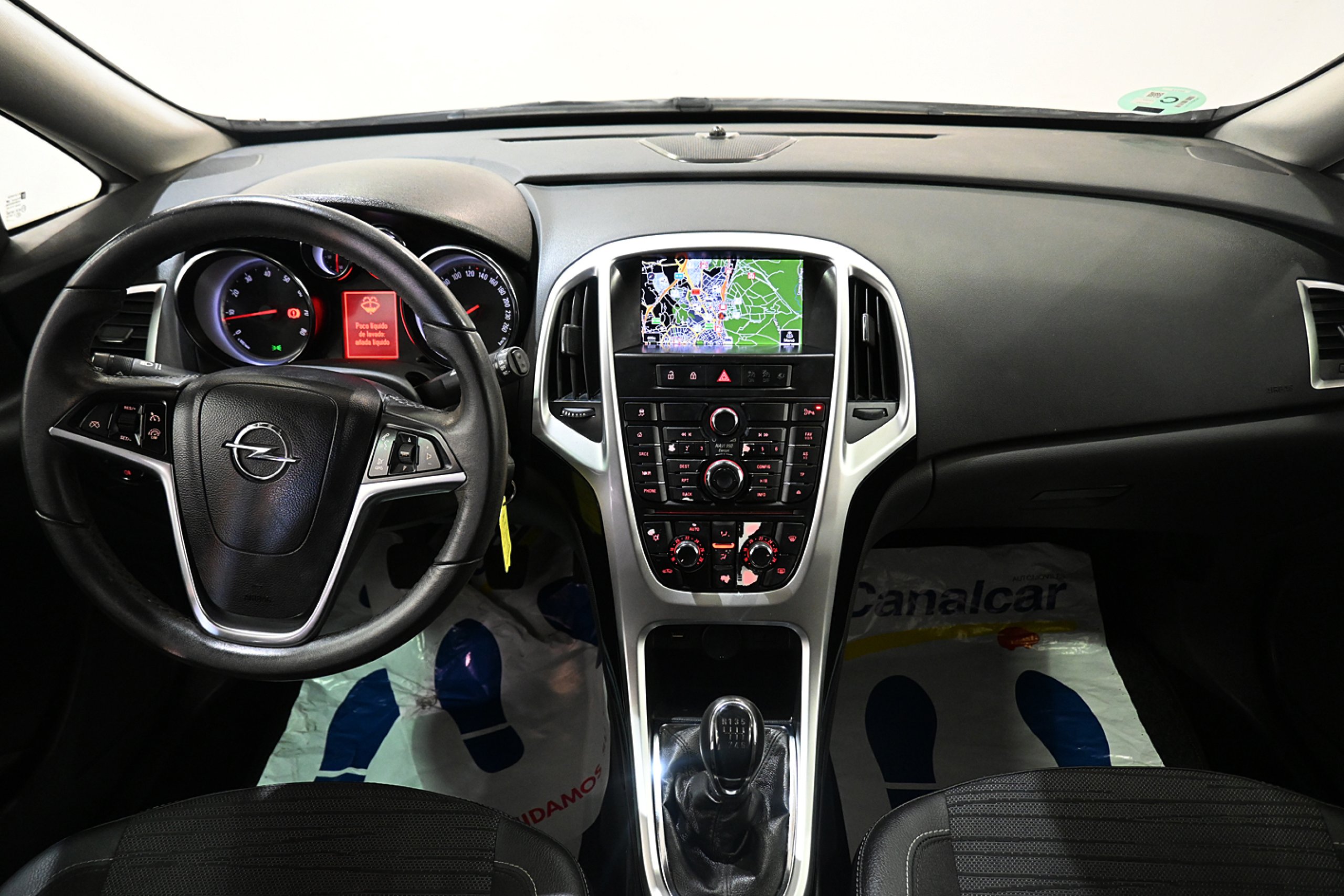 Foto Opel Astra 14