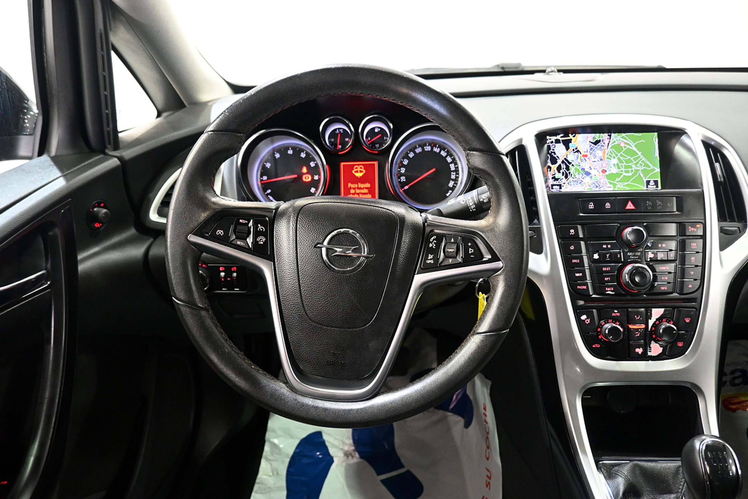 Foto Opel Astra 13