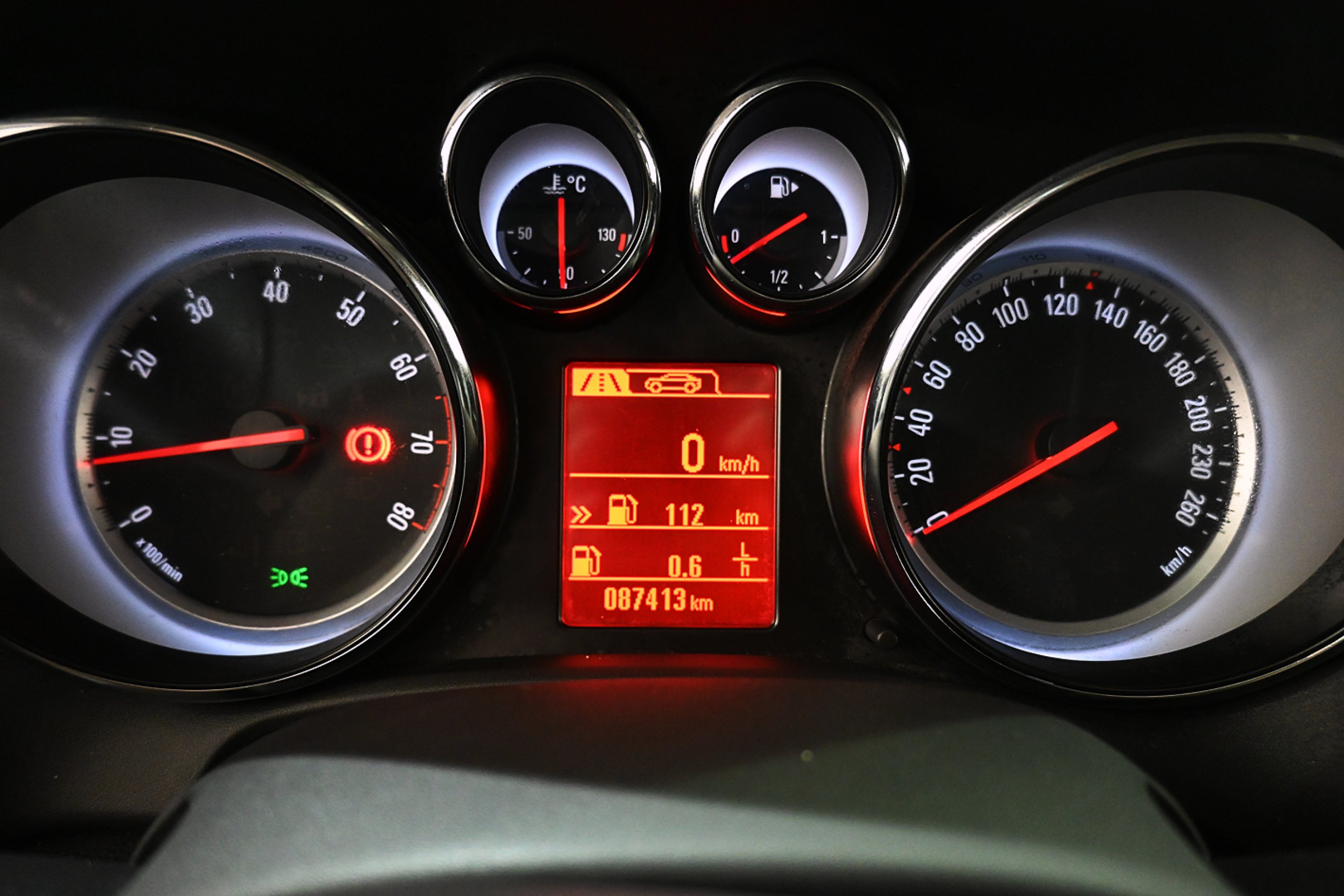 Foto Opel Astra 12