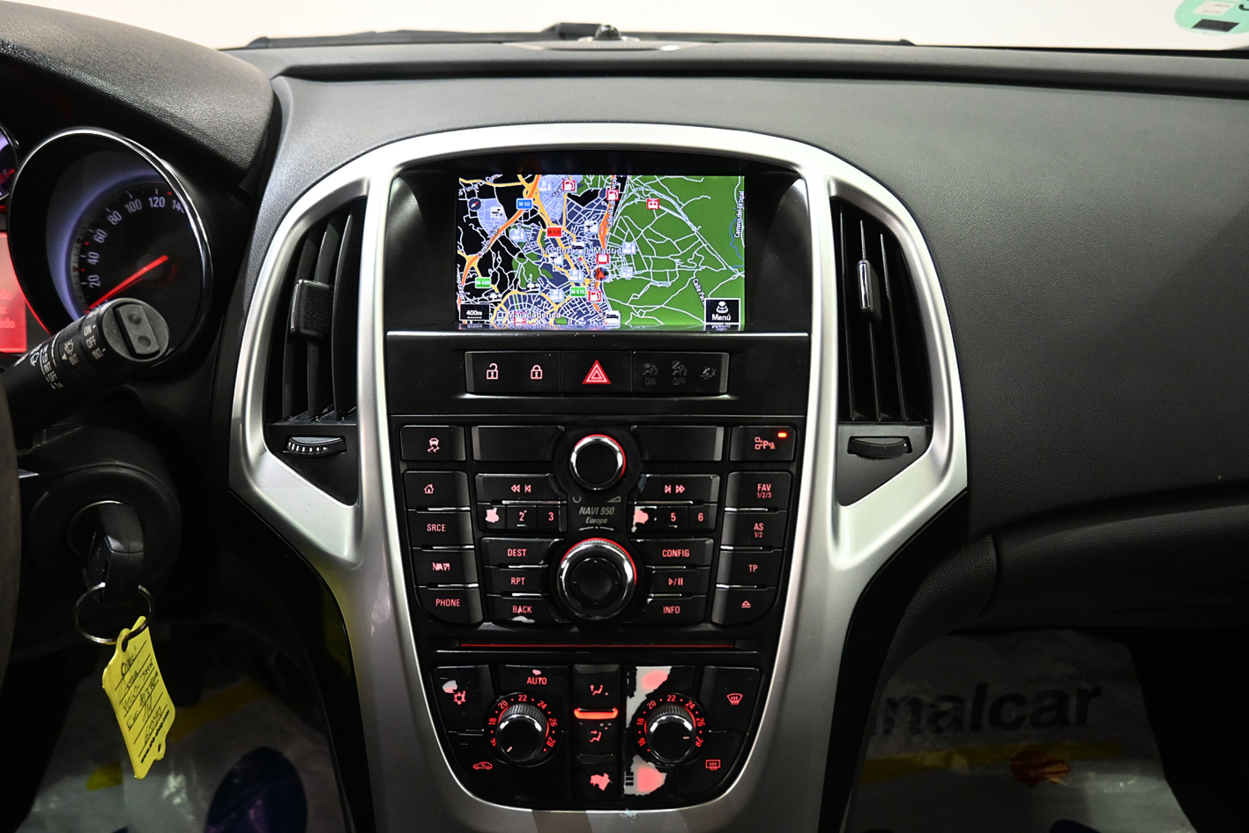 Foto Opel Astra 15
