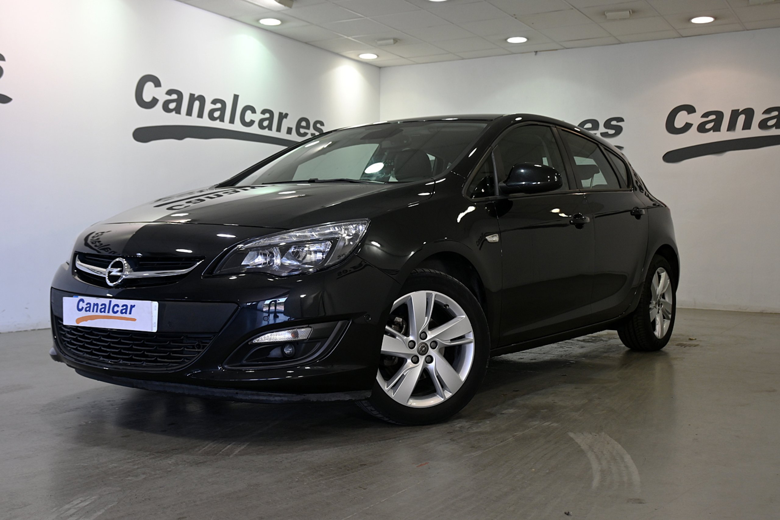 Foto Opel Astra 1