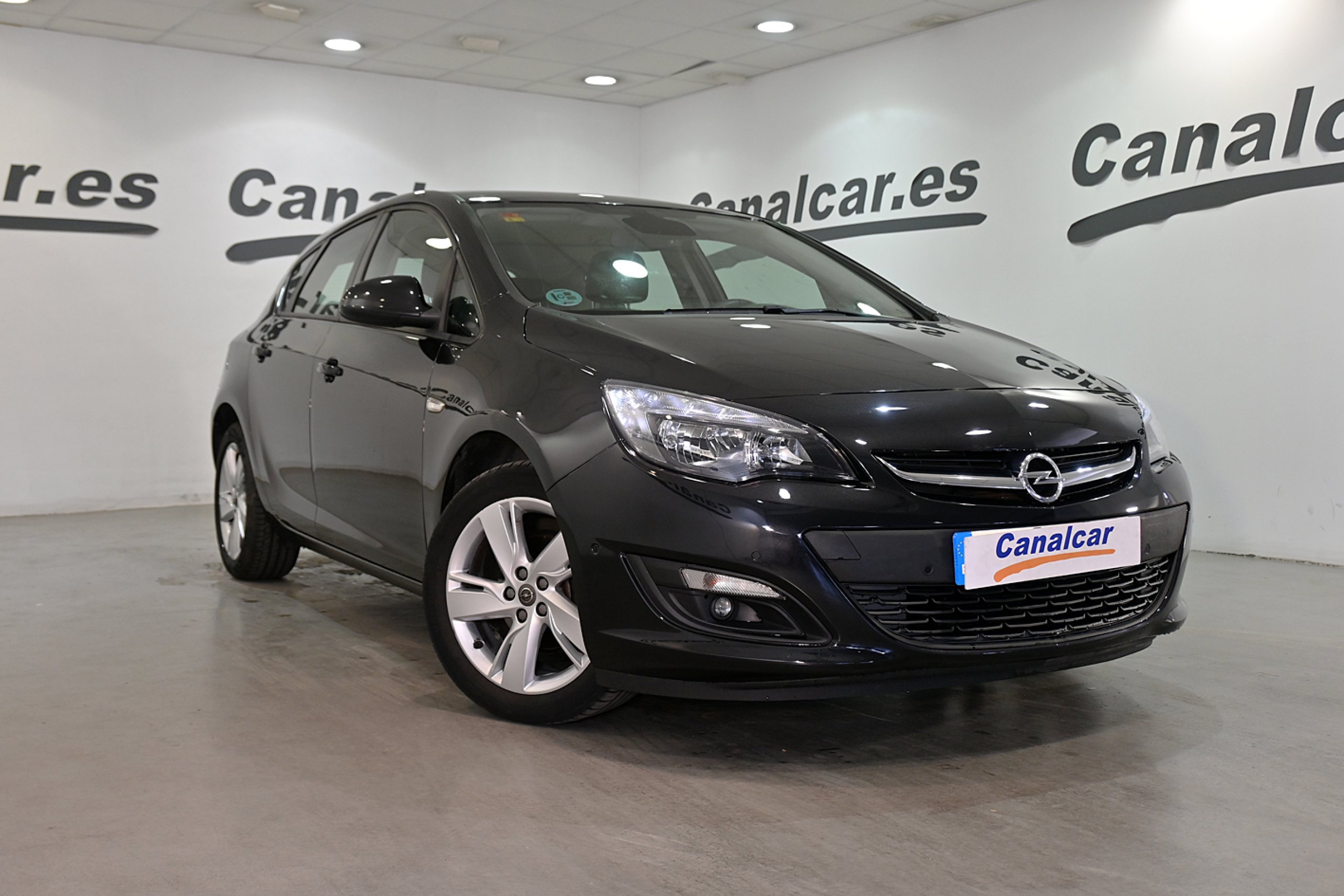 Foto Opel Astra 4