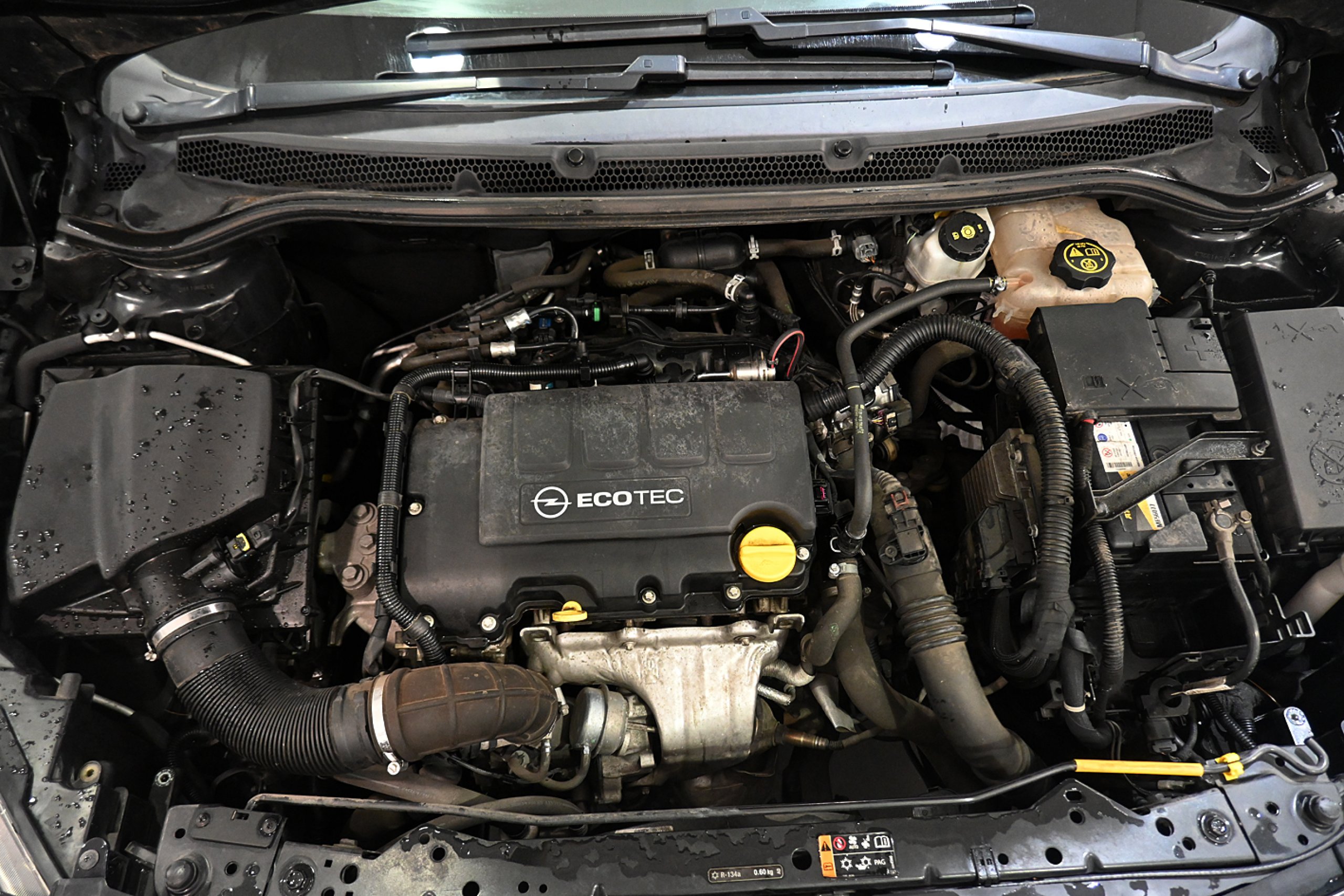 Foto Opel Astra 9