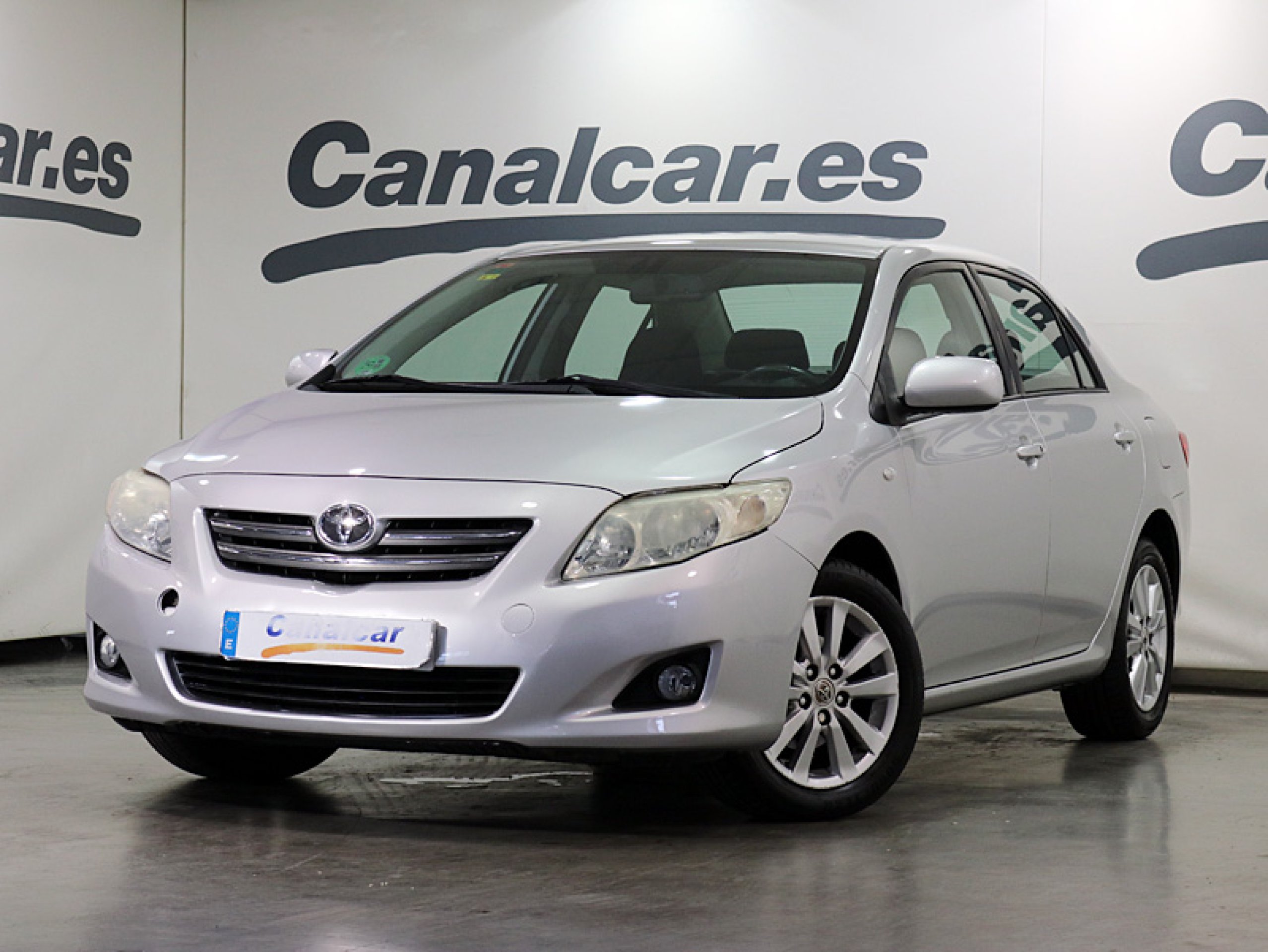 Foto Toyota Corolla 1 Foto Toyota Corolla 1