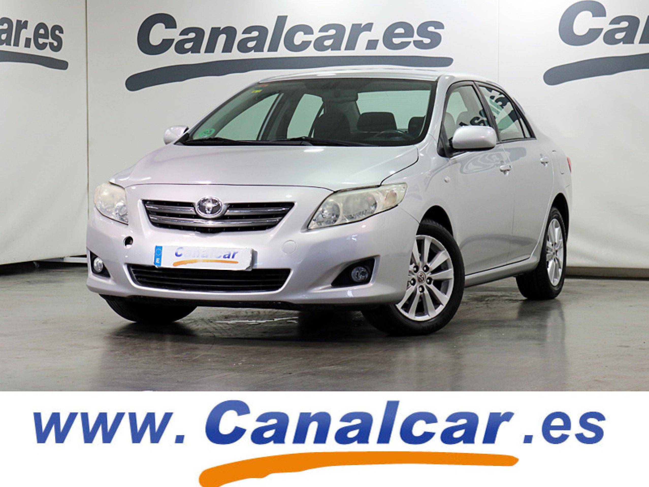 Foto Toyota Corolla 2 Foto Toyota Corolla 2