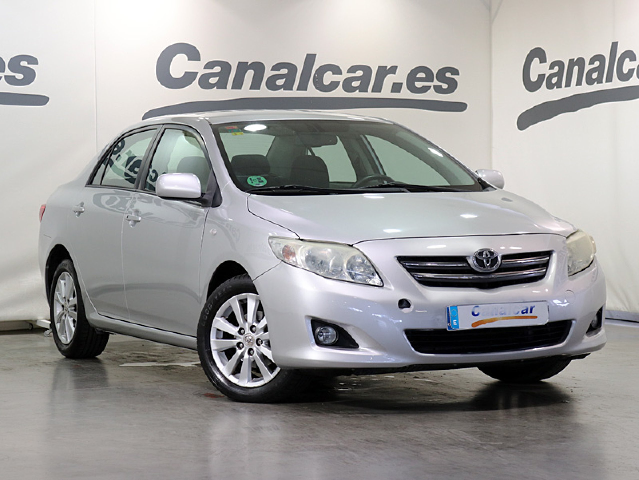 Foto Toyota Corolla 4 Foto Toyota Corolla 4