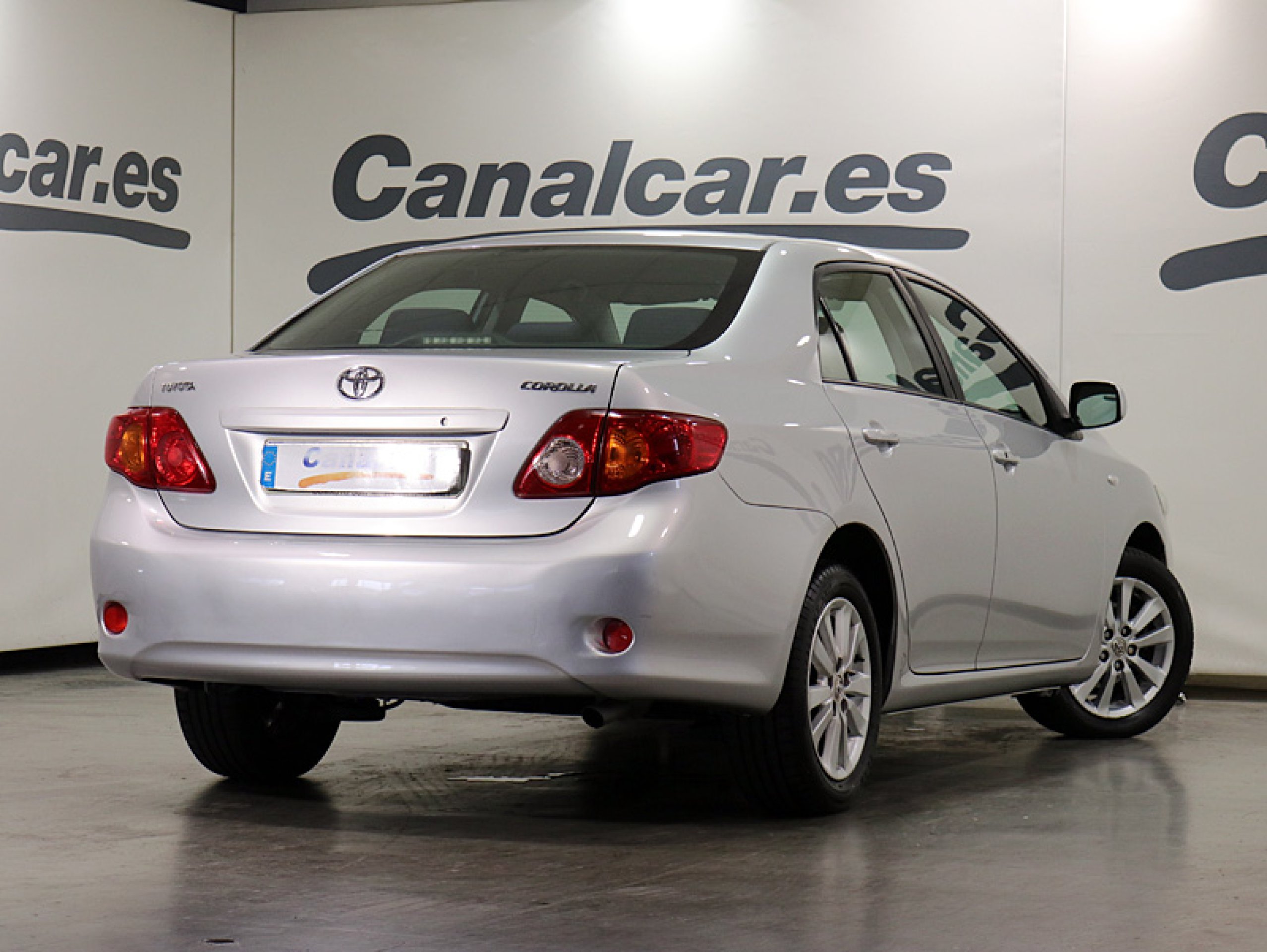 Foto Toyota Corolla 5 Foto Toyota Corolla 5