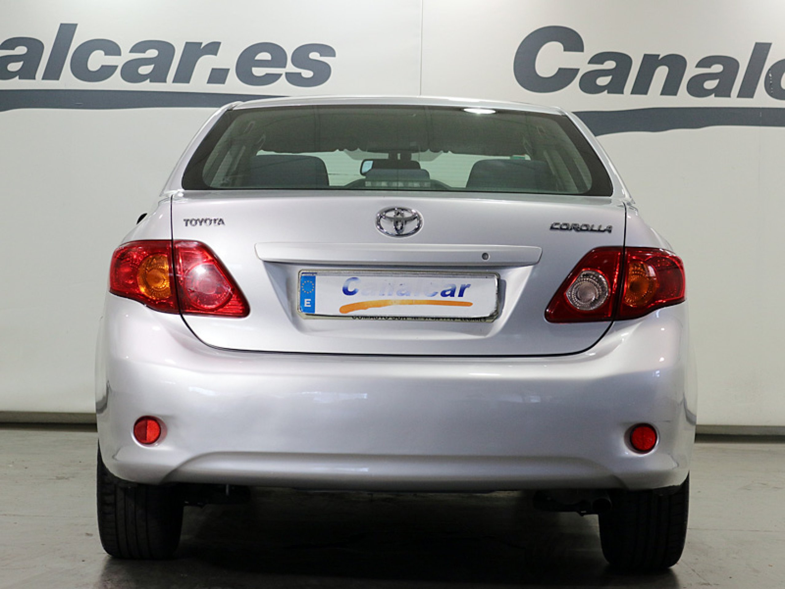 Foto Toyota Corolla 6 Foto Toyota Corolla 6