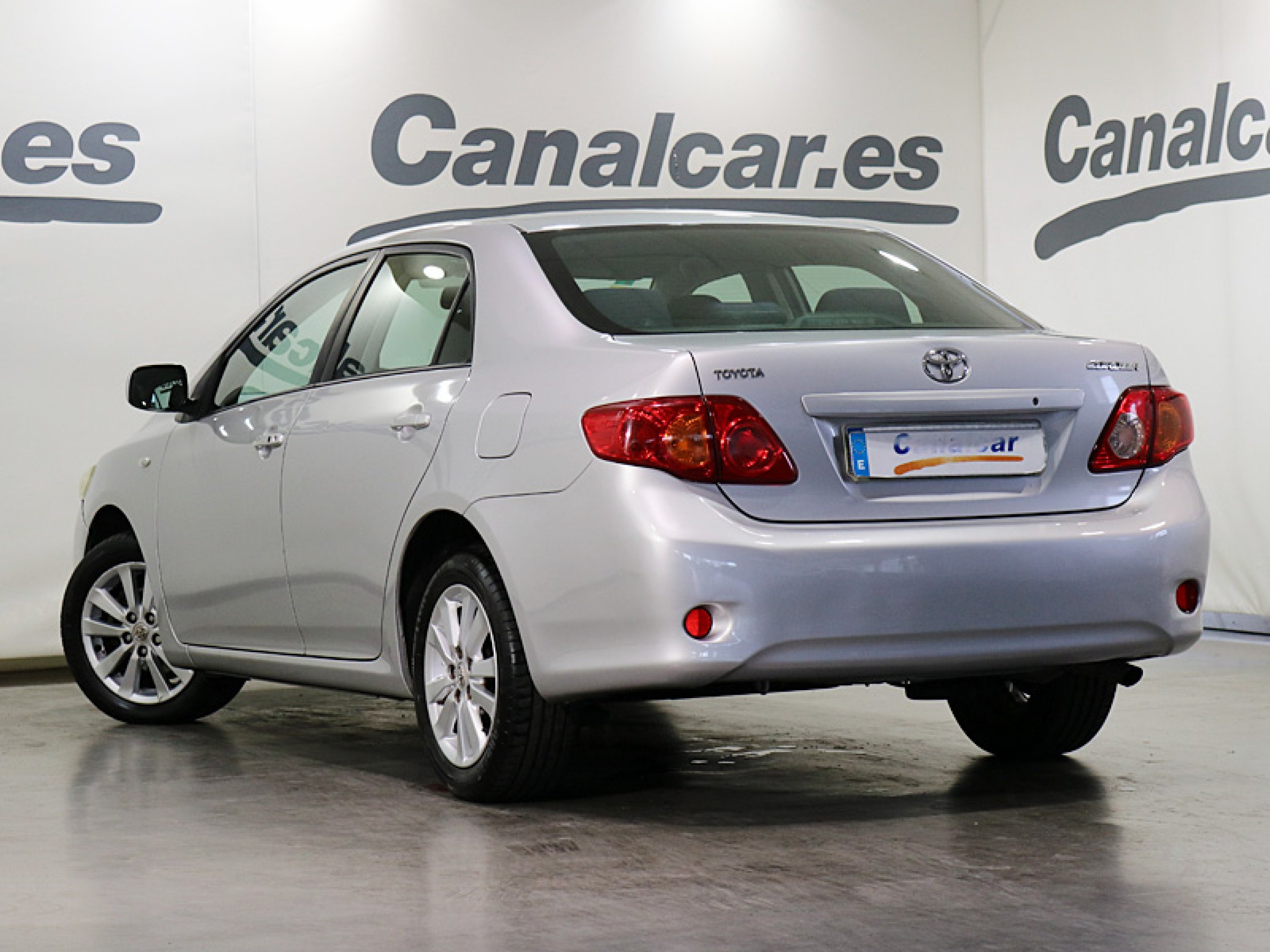 Foto Toyota Corolla 7 Foto Toyota Corolla 7