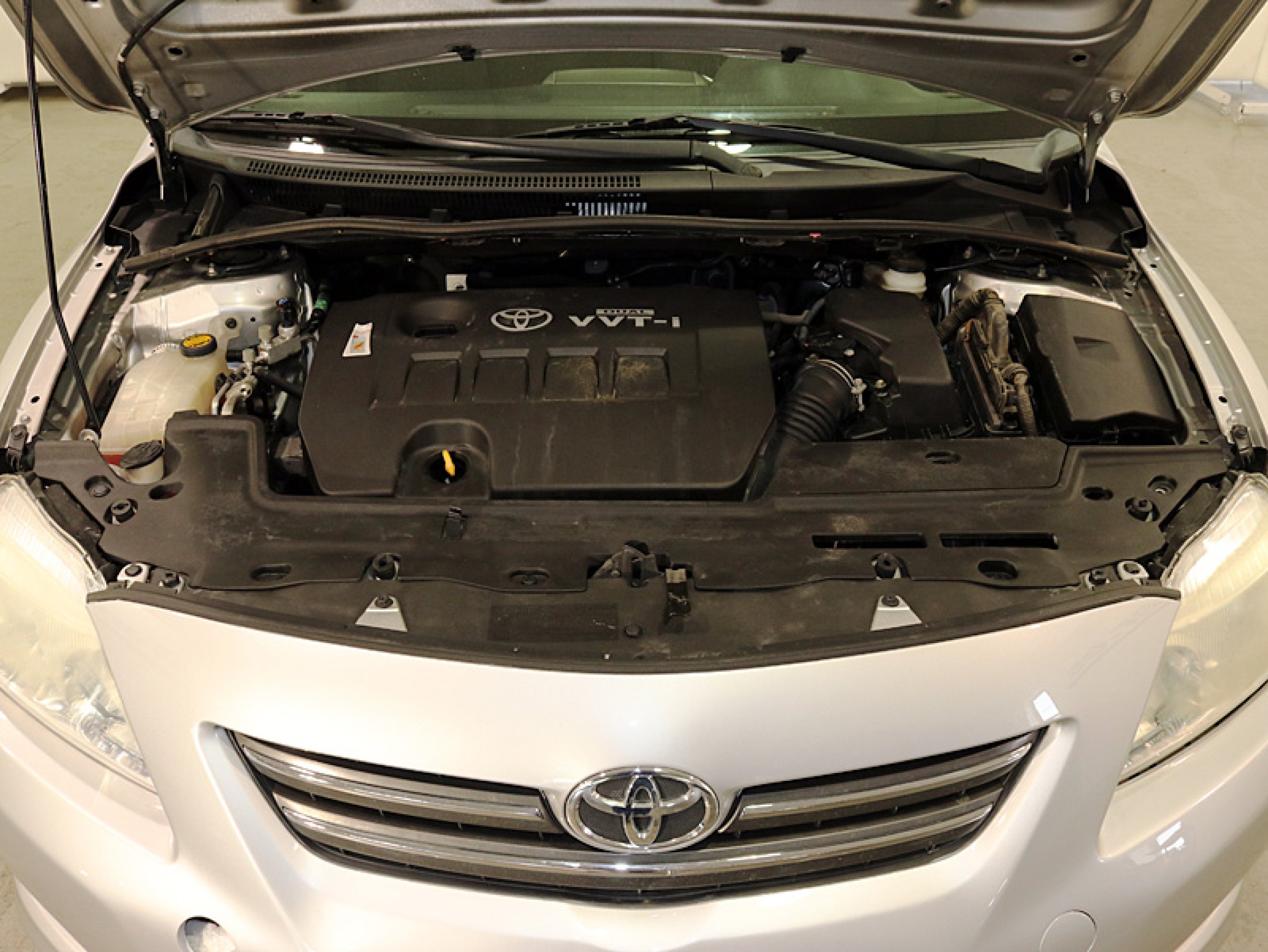 Foto Toyota Corolla 8 Foto Toyota Corolla 8
