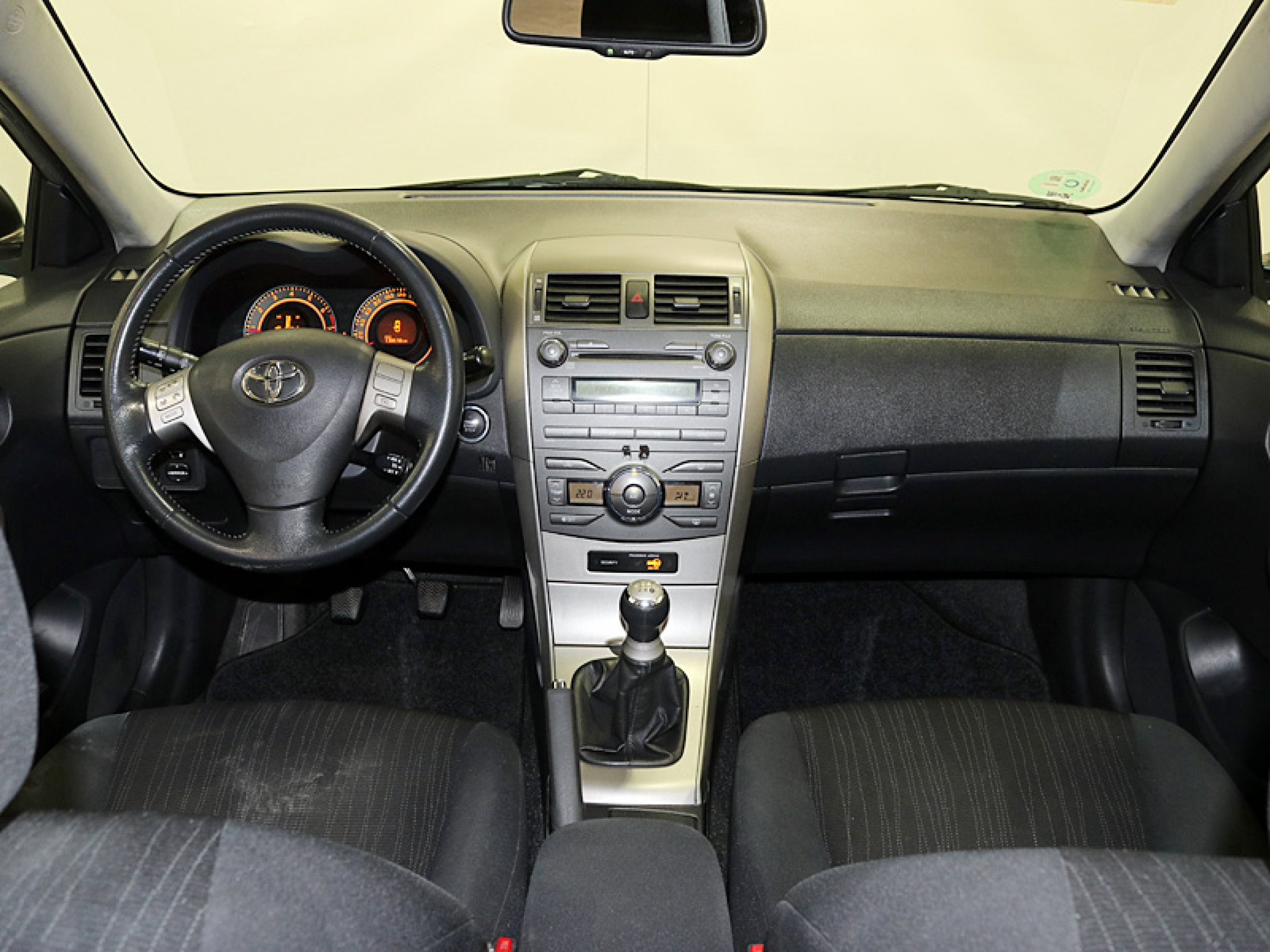 Foto Toyota Corolla 15 Foto Toyota Corolla 15