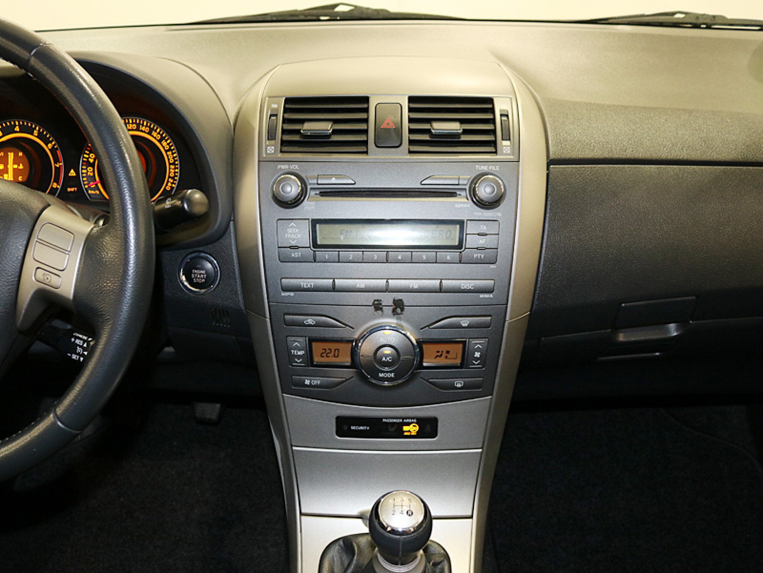 Foto Toyota Corolla 17 Foto Toyota Corolla 17