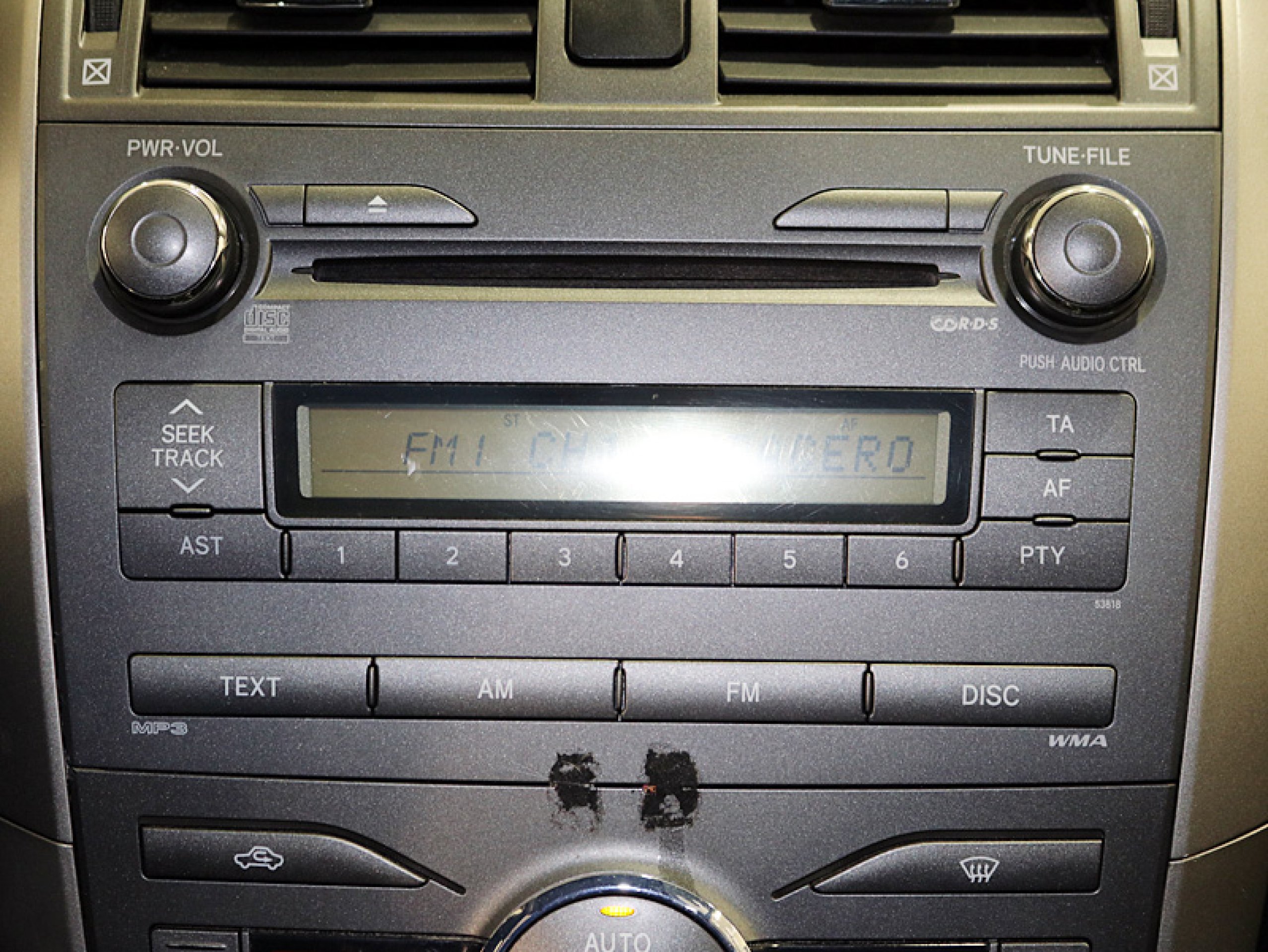 Foto Toyota Corolla 18 Foto Toyota Corolla 18