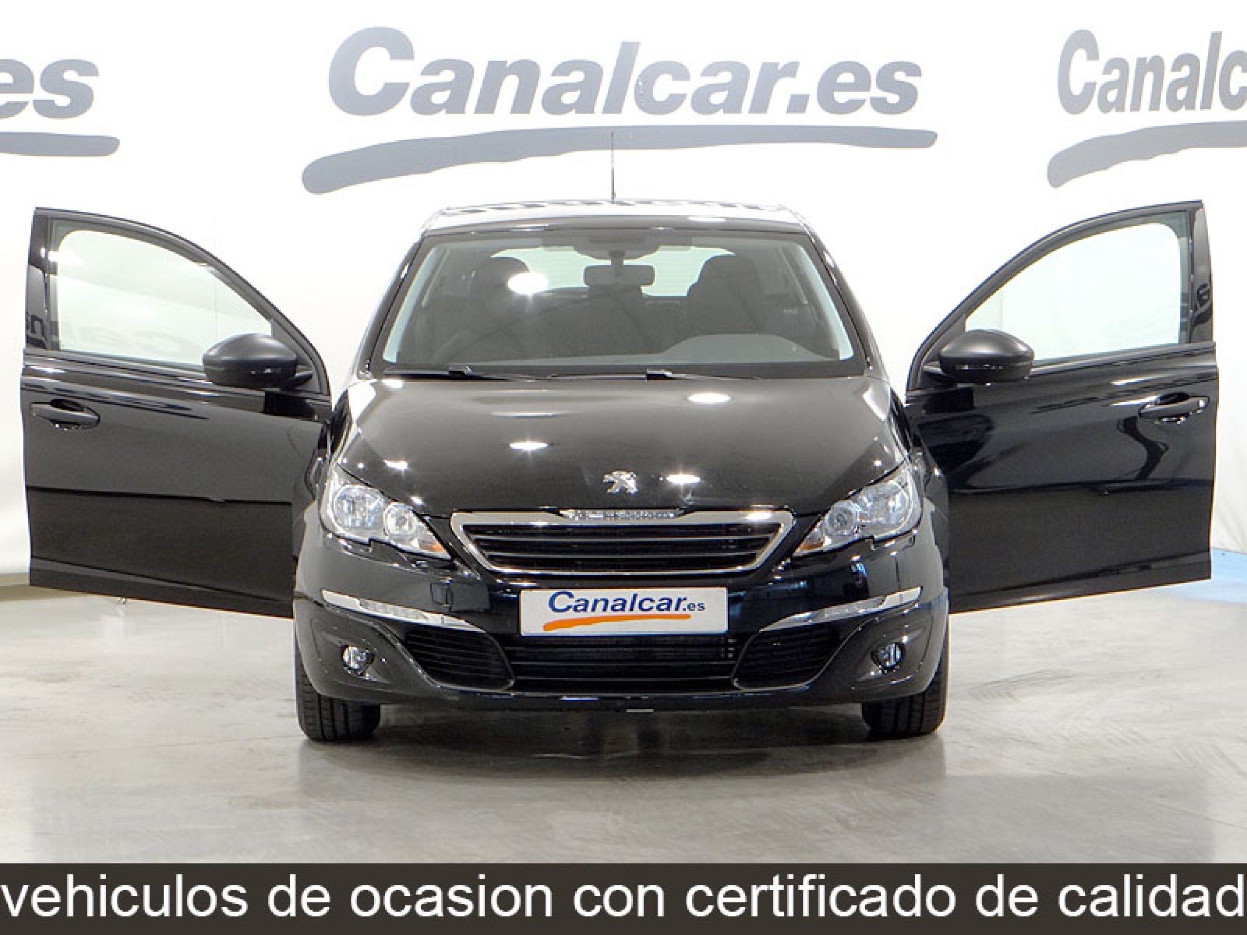 Foto Peugeot 308 4