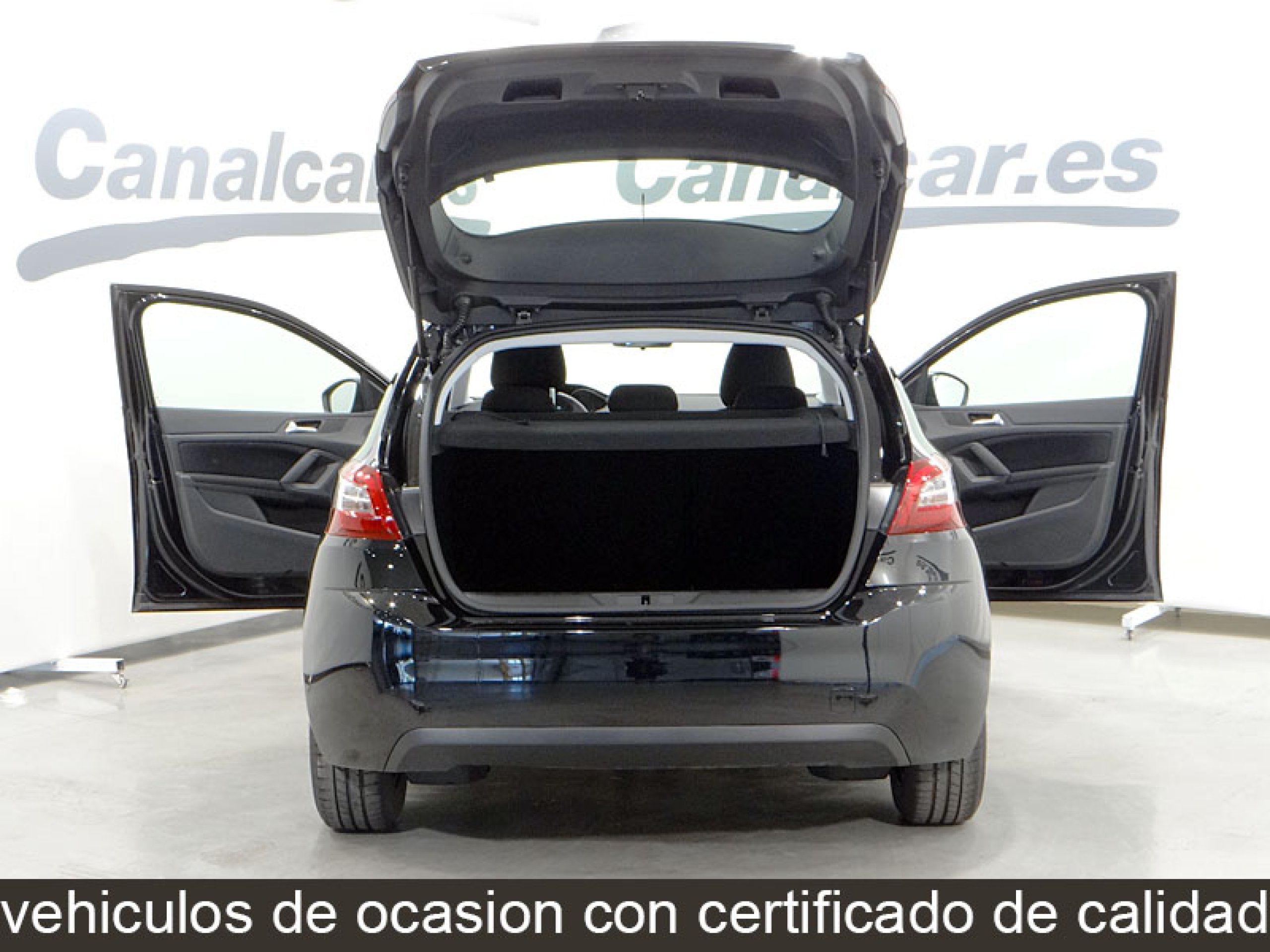 Foto Peugeot 308 8