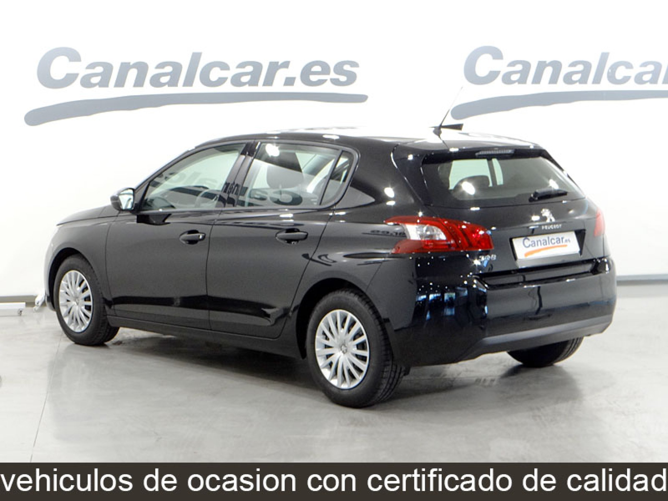 Foto Peugeot 308 10