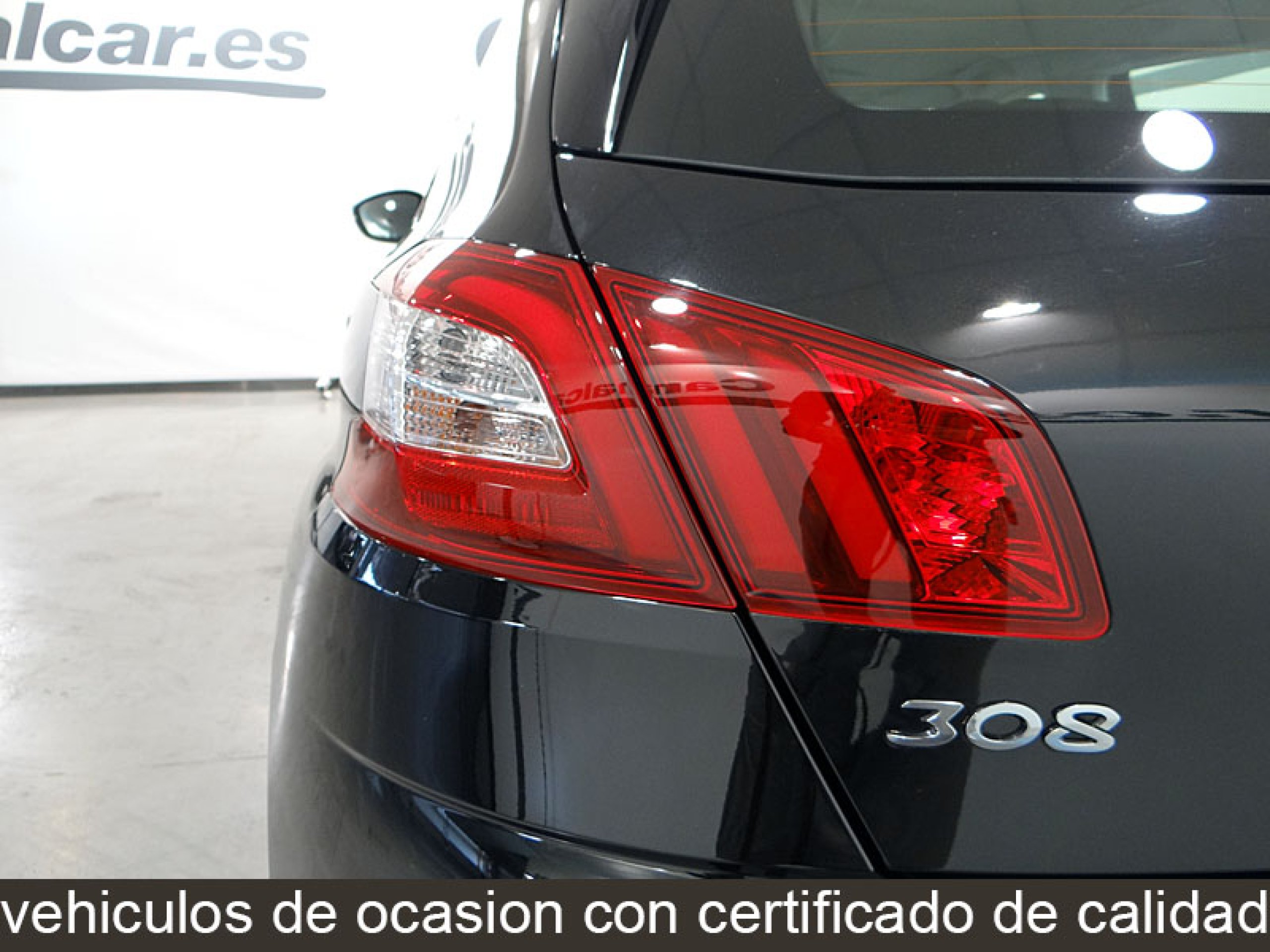 Foto Peugeot 308 17