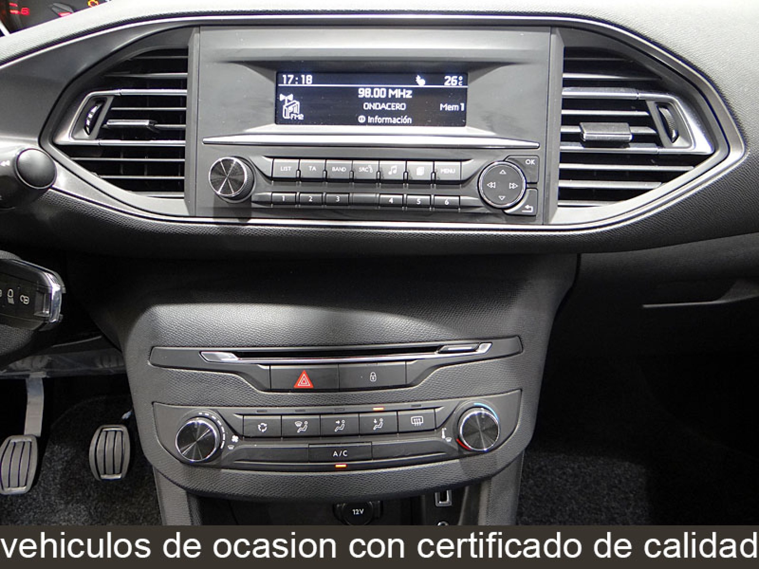 Foto Peugeot 308 25