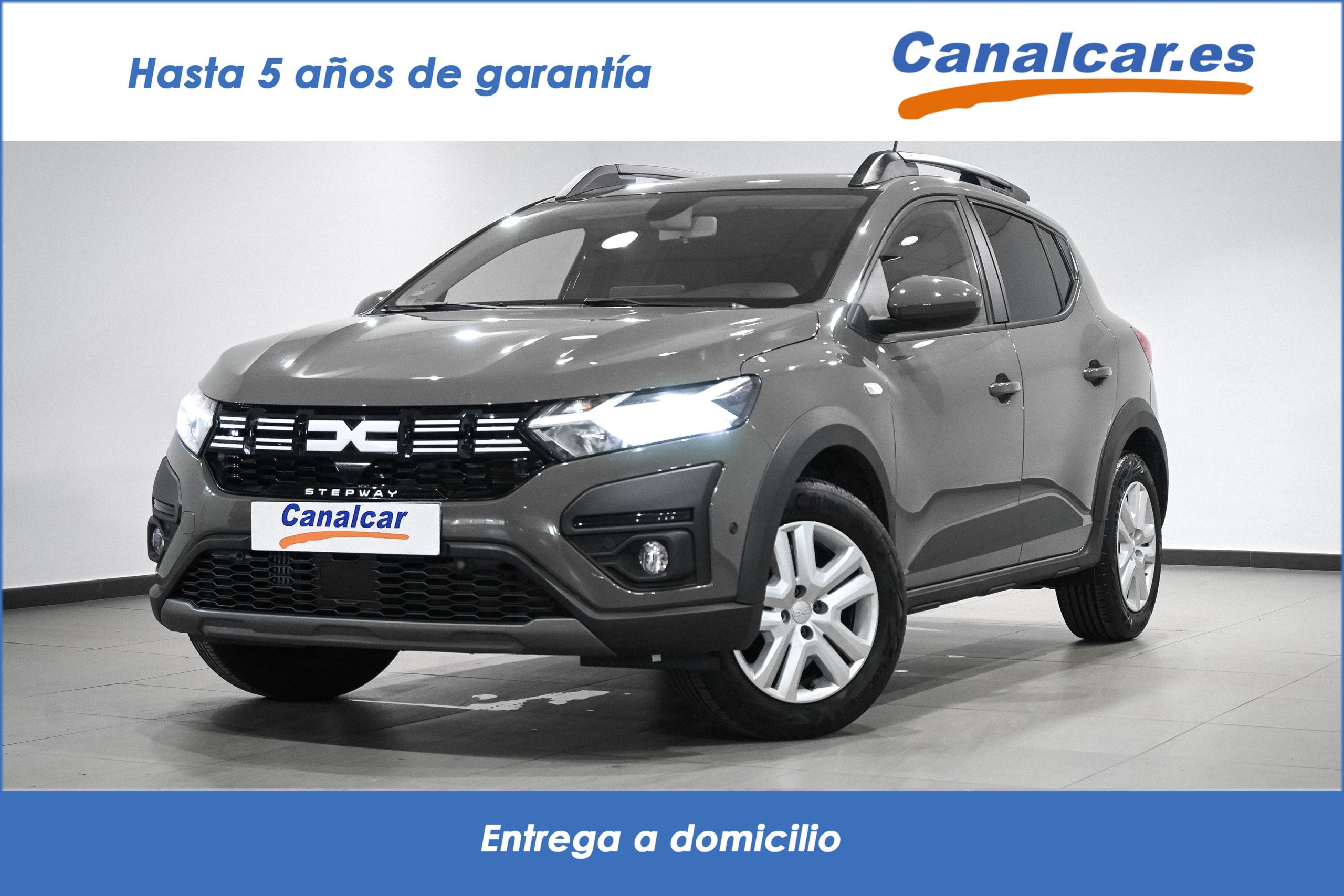 Foto 1 del Dacia Sandero STEPWAY 1.0 EXPRESSION