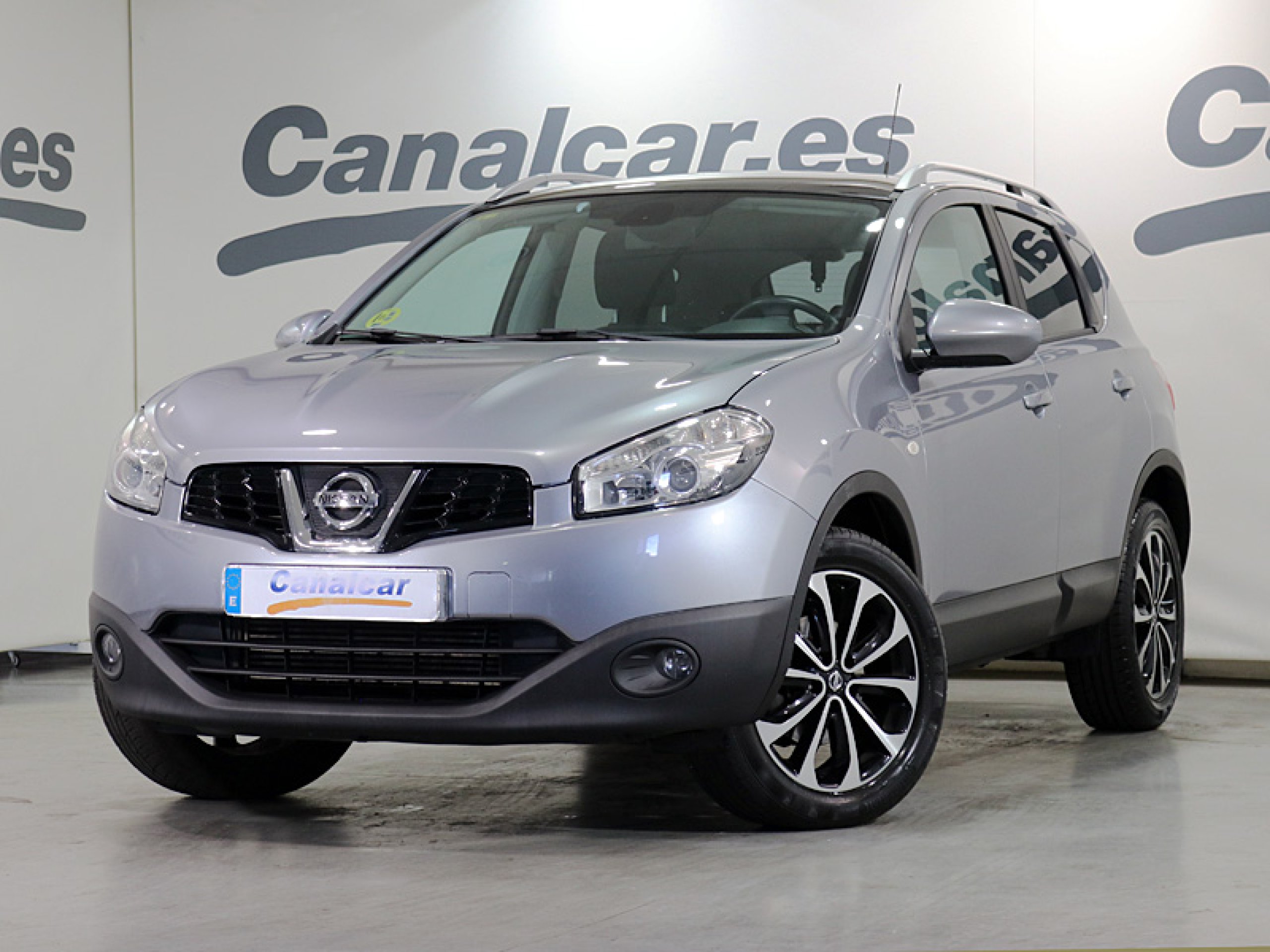 Foto Nissan Qashqai 1