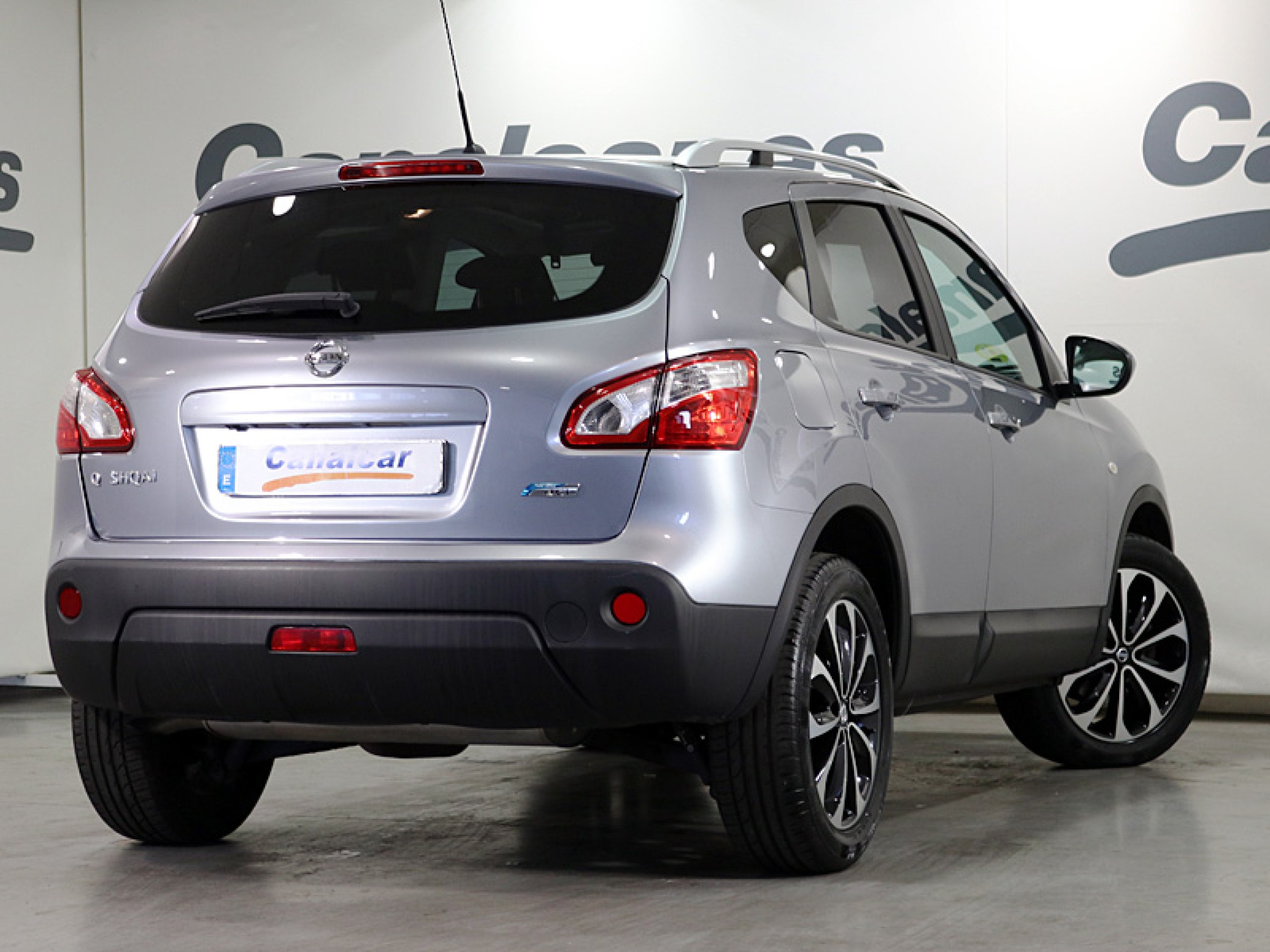 Foto Nissan Qashqai 5