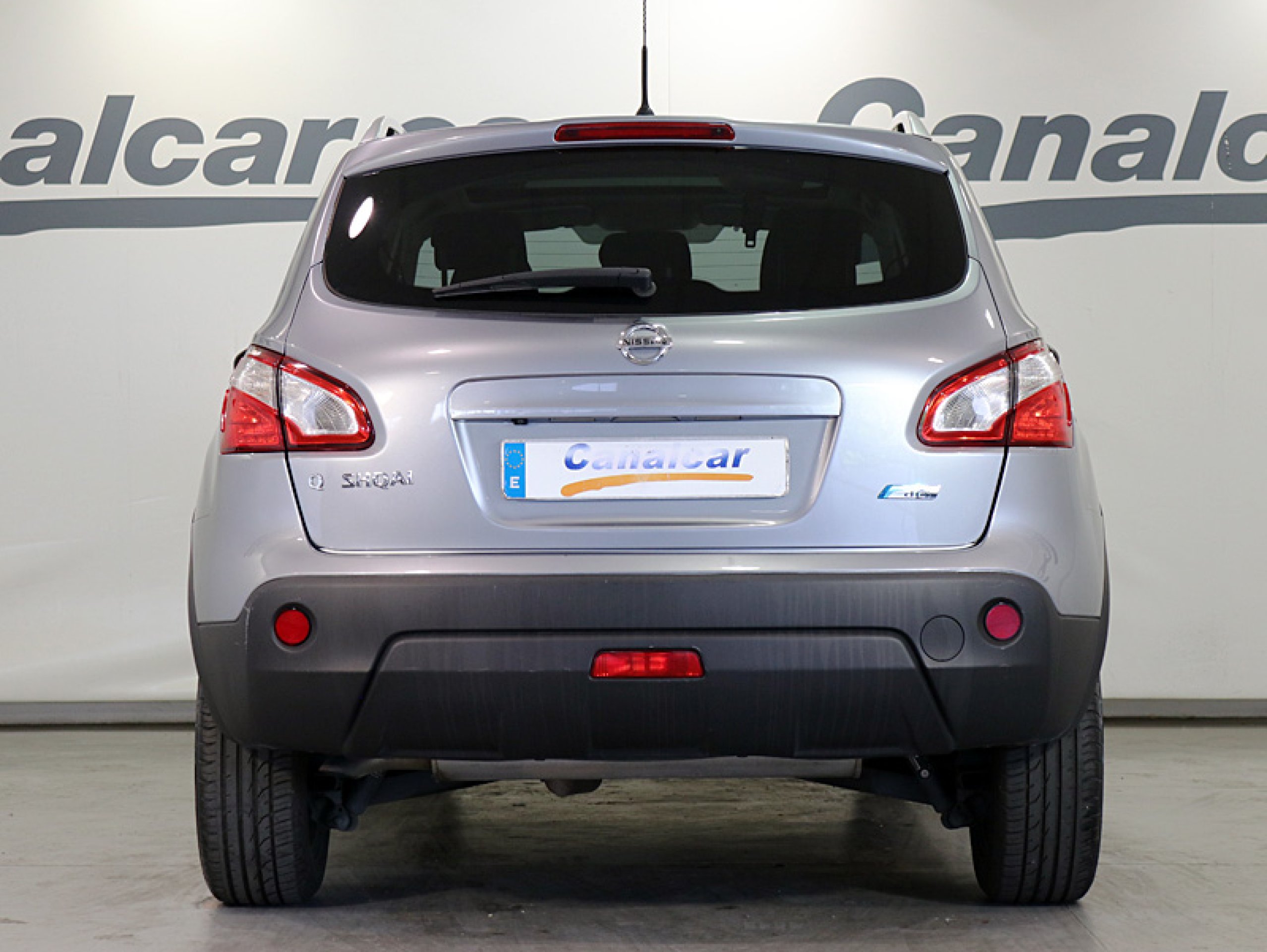 Foto Nissan Qashqai 6