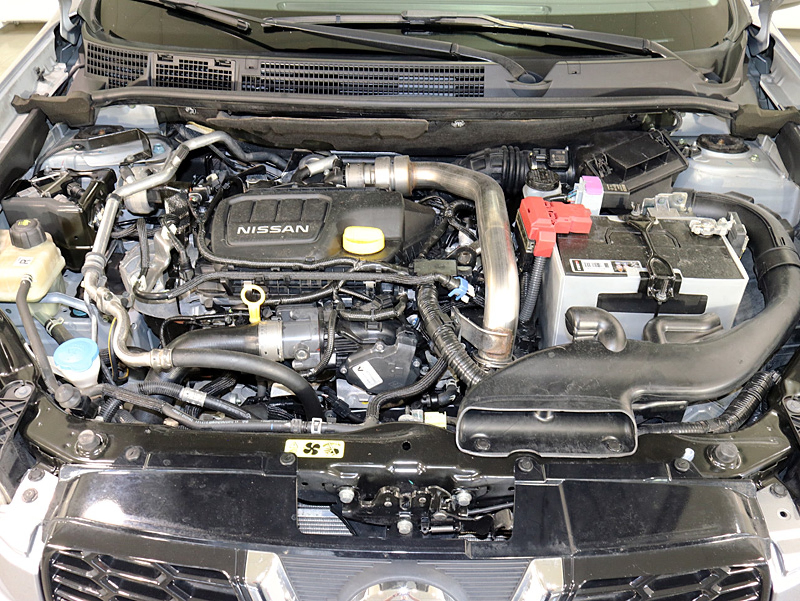 Foto Nissan Qashqai 8