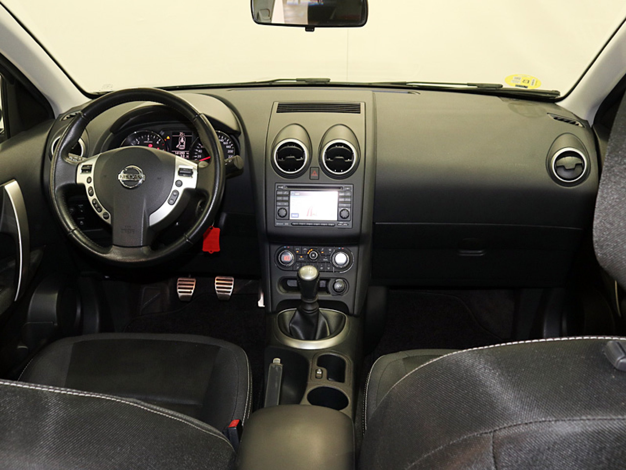Foto Nissan Qashqai 21