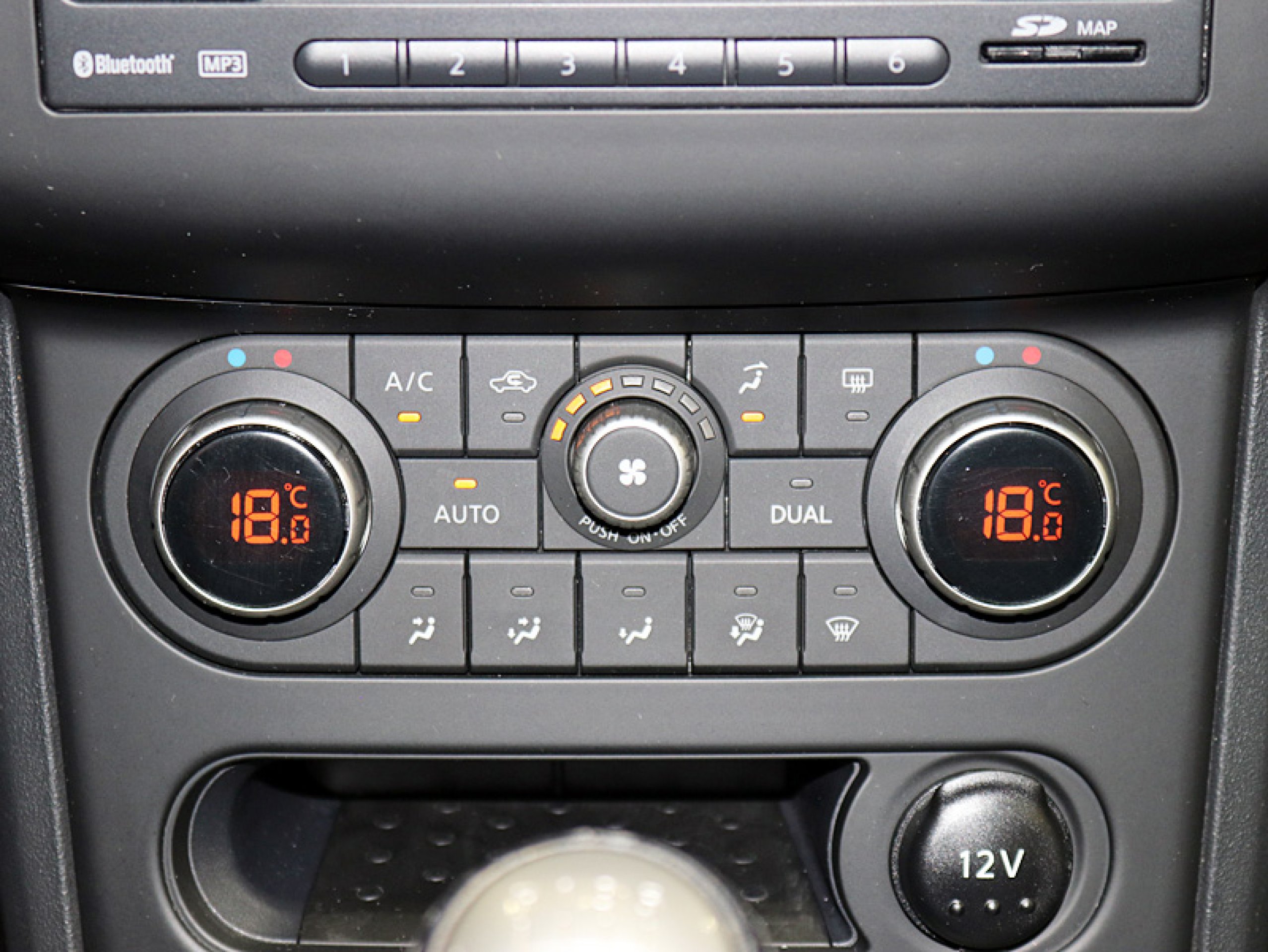 Foto Nissan Qashqai 25
