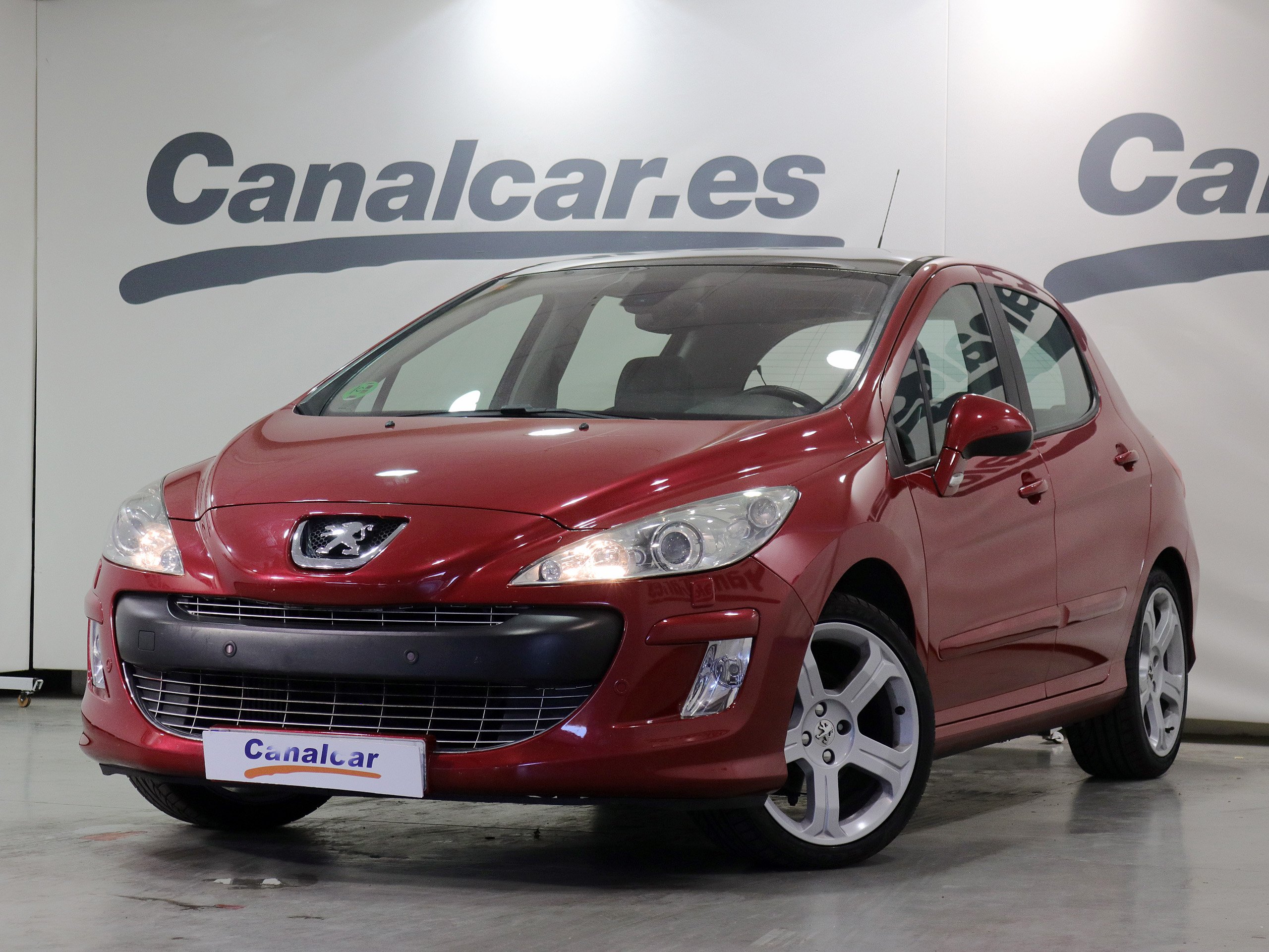 Foto Peugeot 308 1