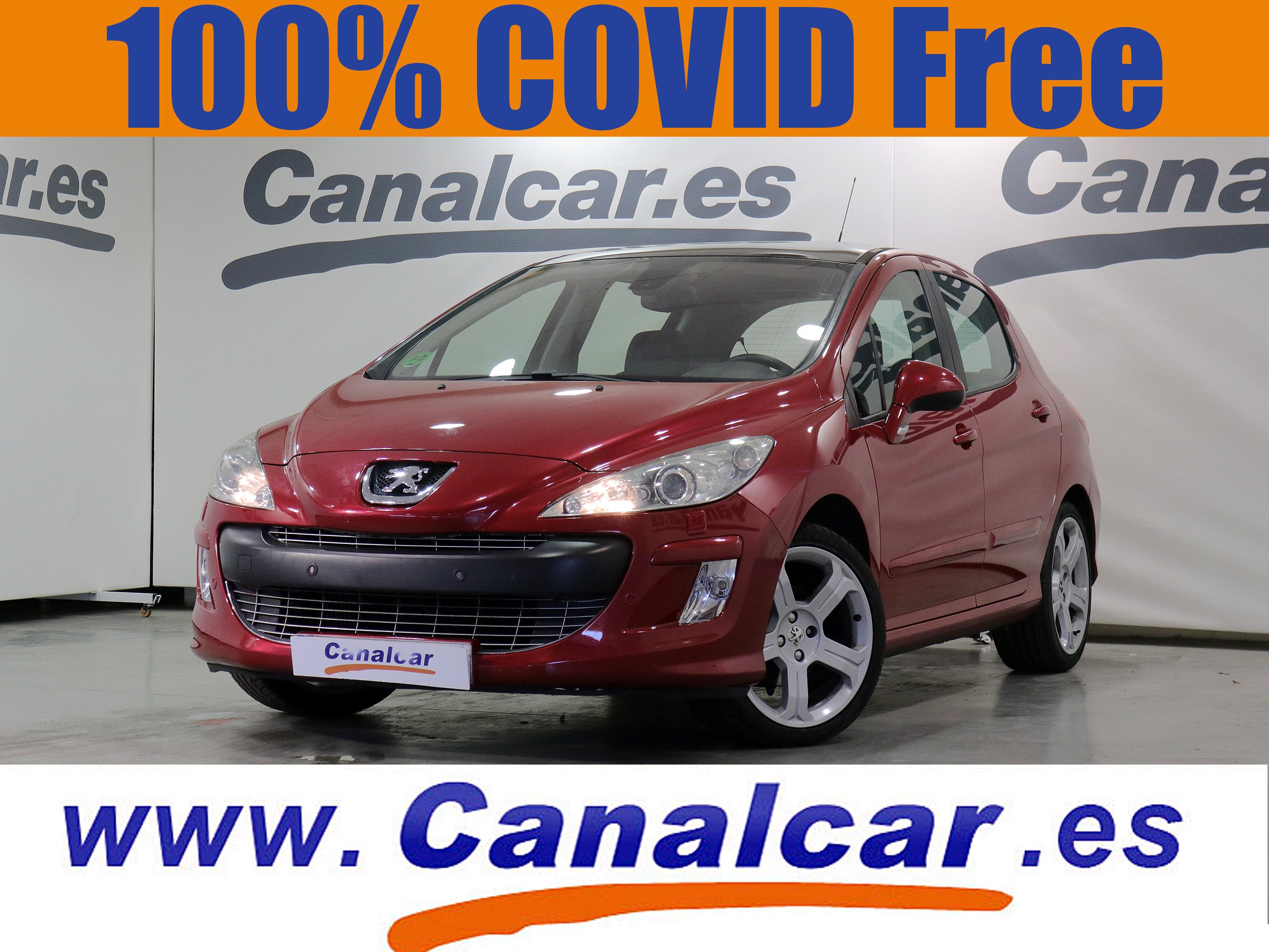 Foto Peugeot 308 2