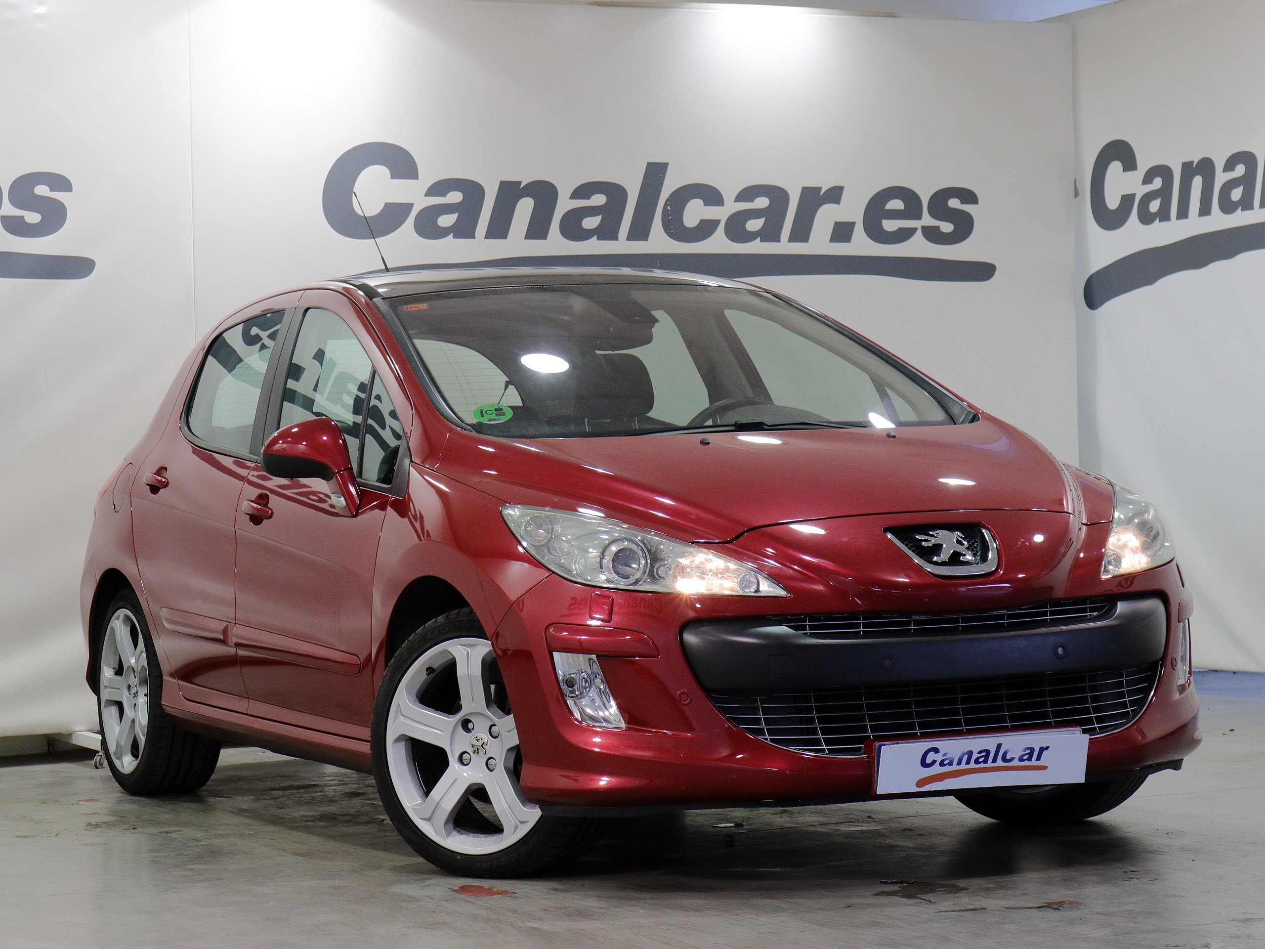 Foto Peugeot 308 5