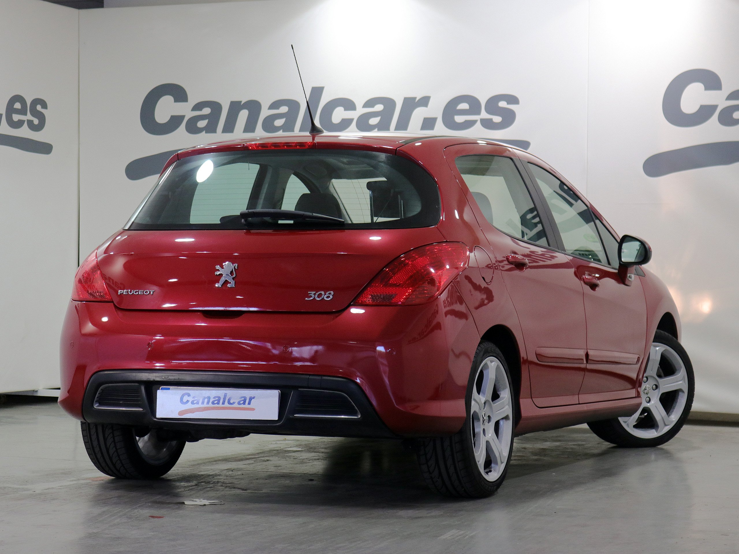 Foto Peugeot 308 6