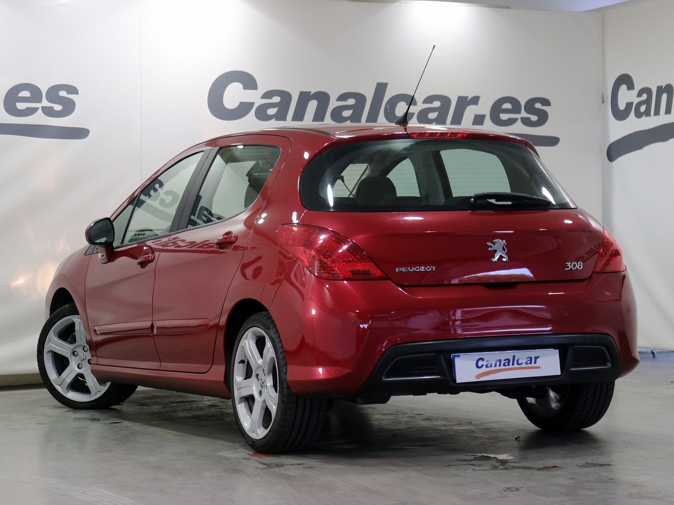 Foto Peugeot 308 8
