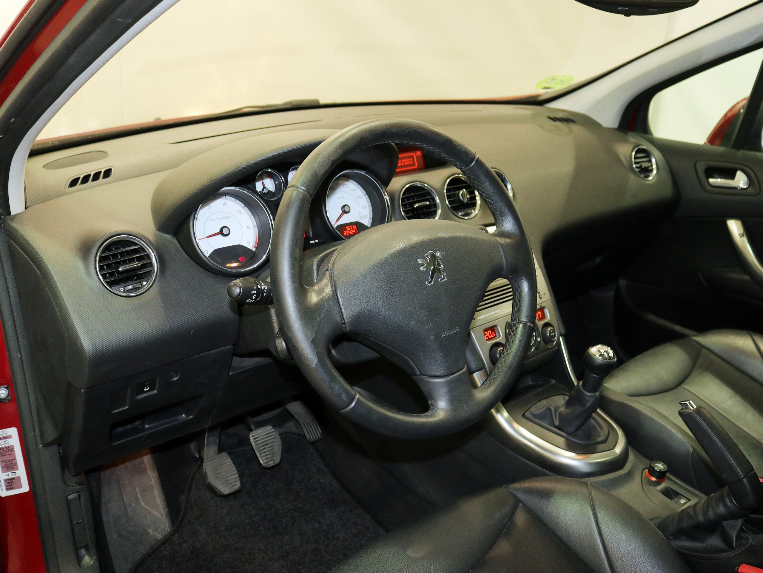 Foto Peugeot 308 16