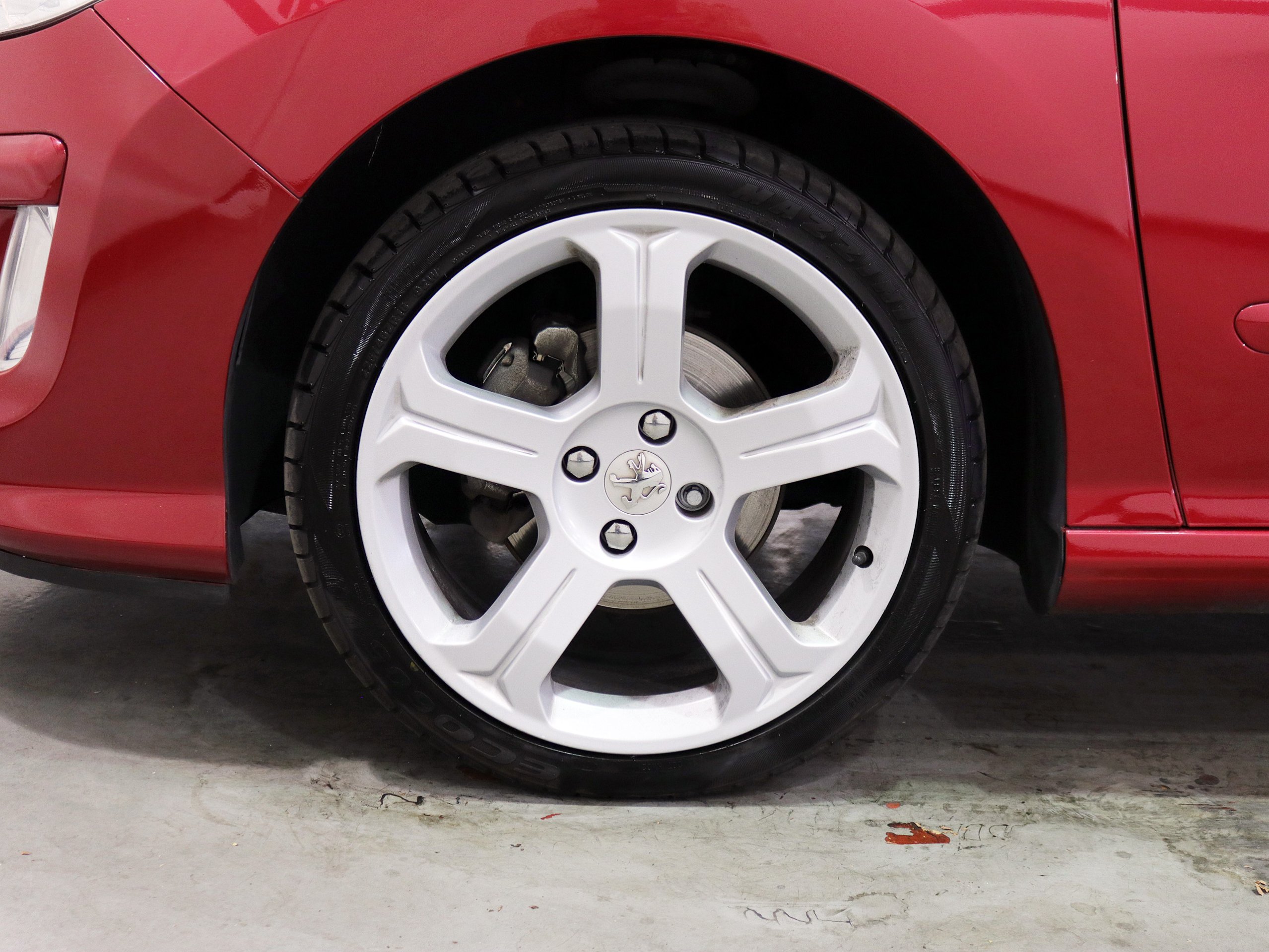 Foto Peugeot 308 32