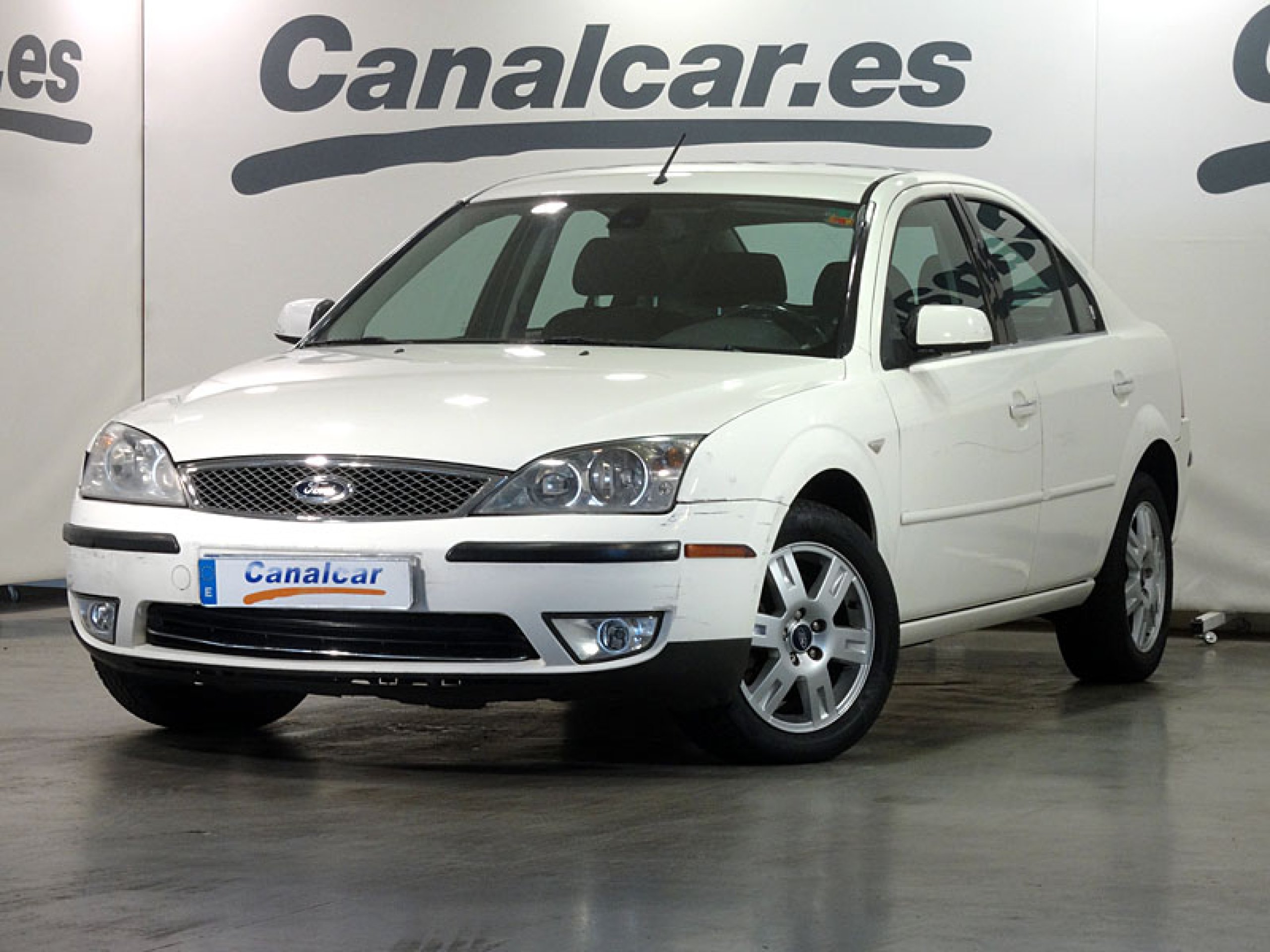 Foto Ford Mondeo 1