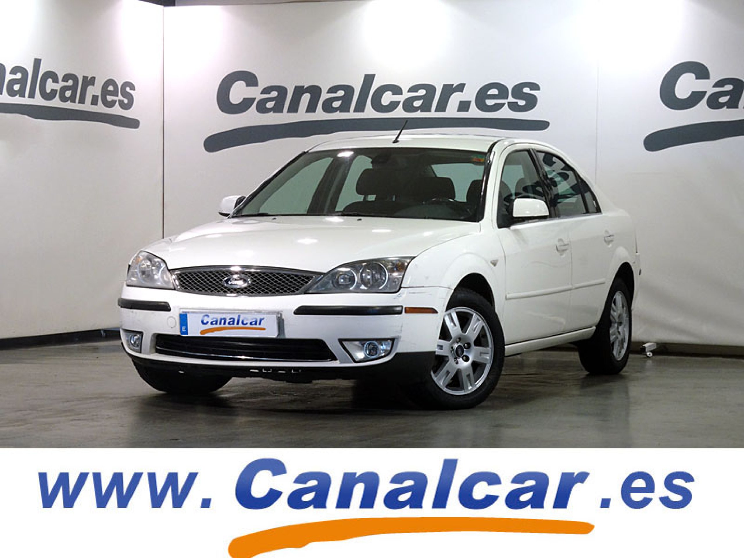 Foto Ford Mondeo 2