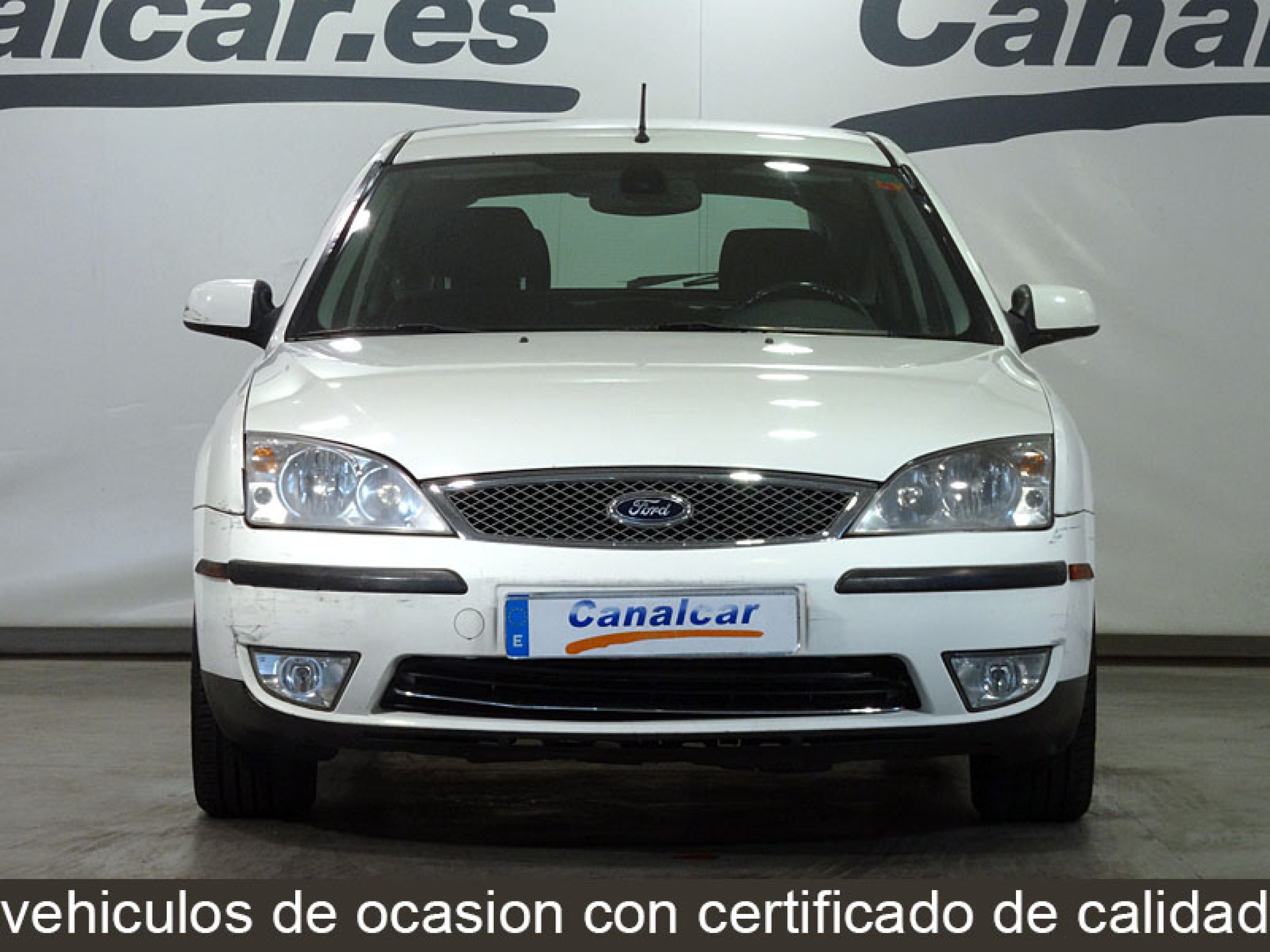 Foto Ford Mondeo 3