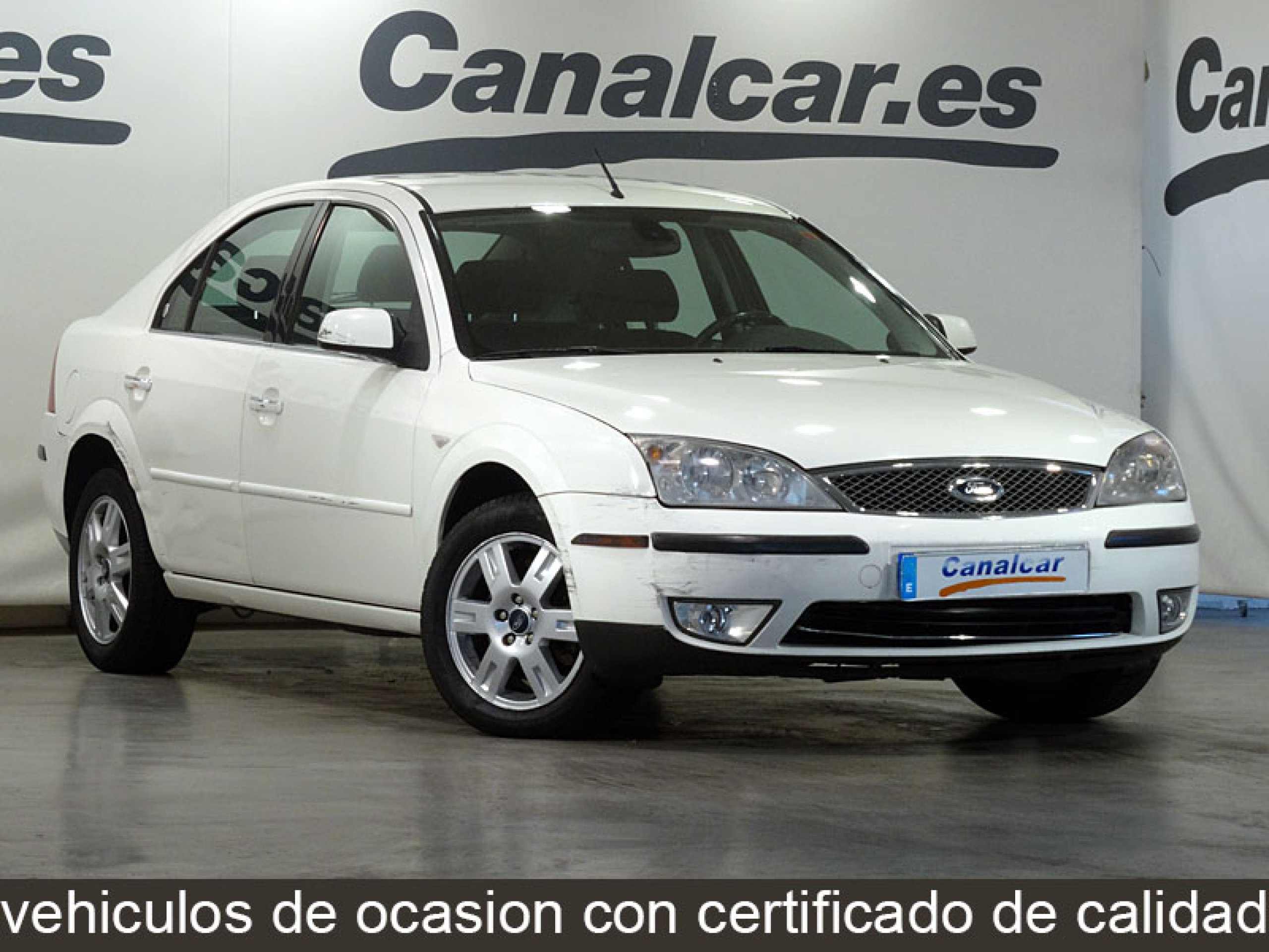 Foto Ford Mondeo 4