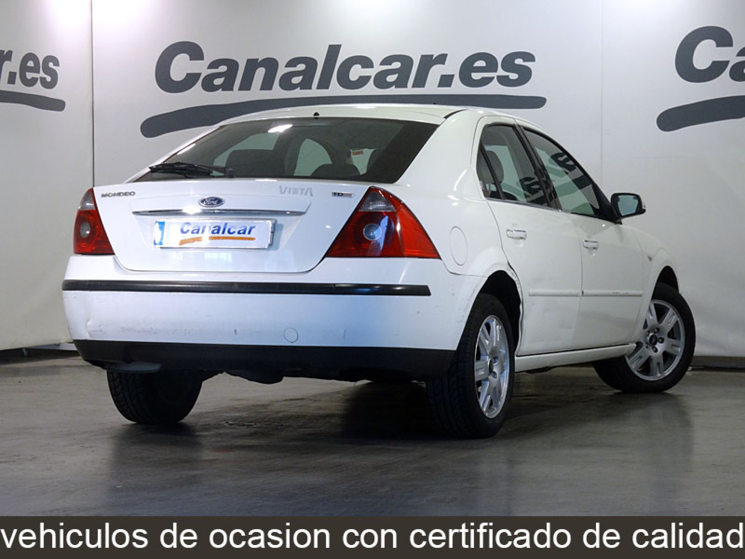 Foto Ford Mondeo 5