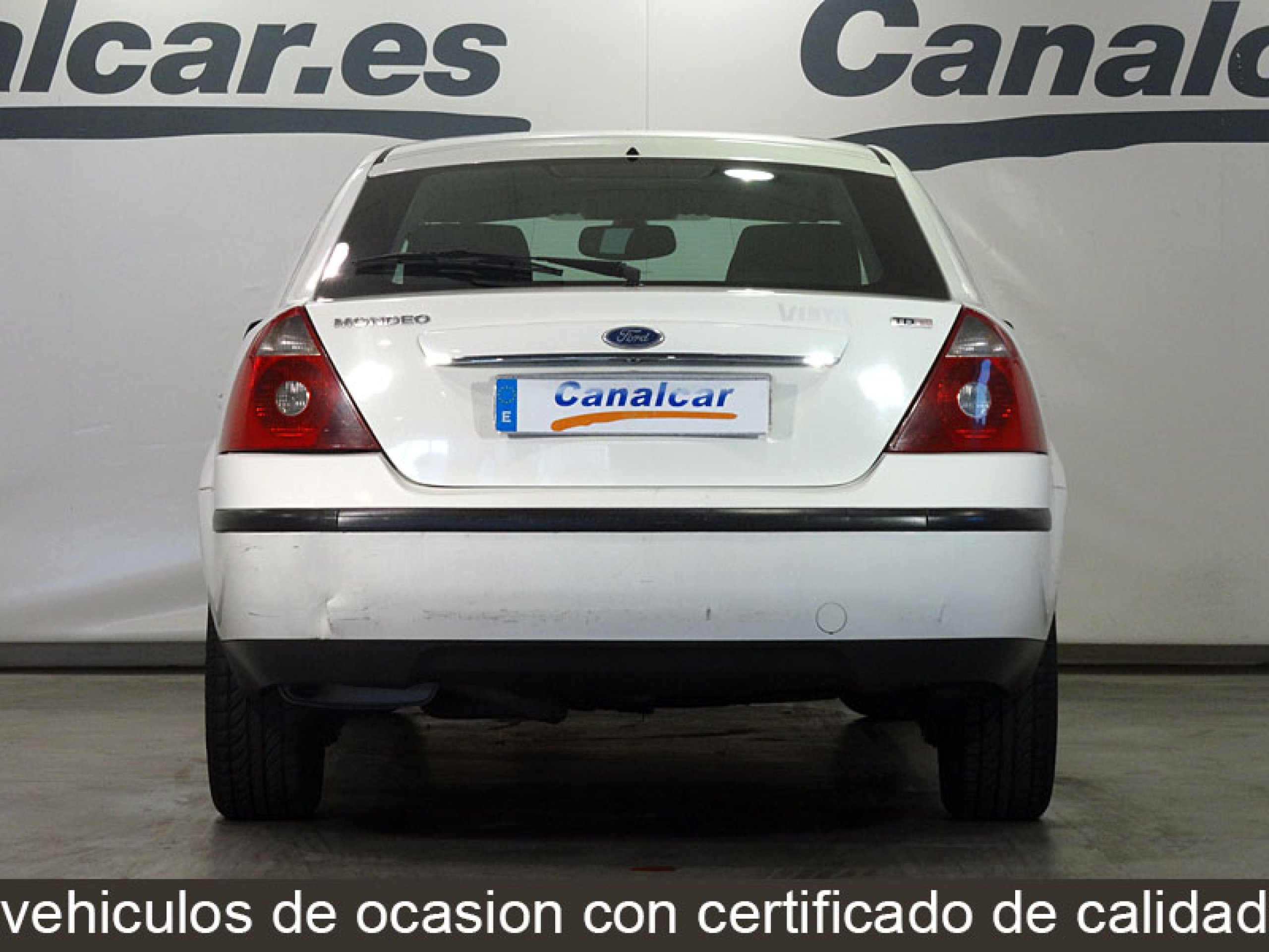 Foto Ford Mondeo 6