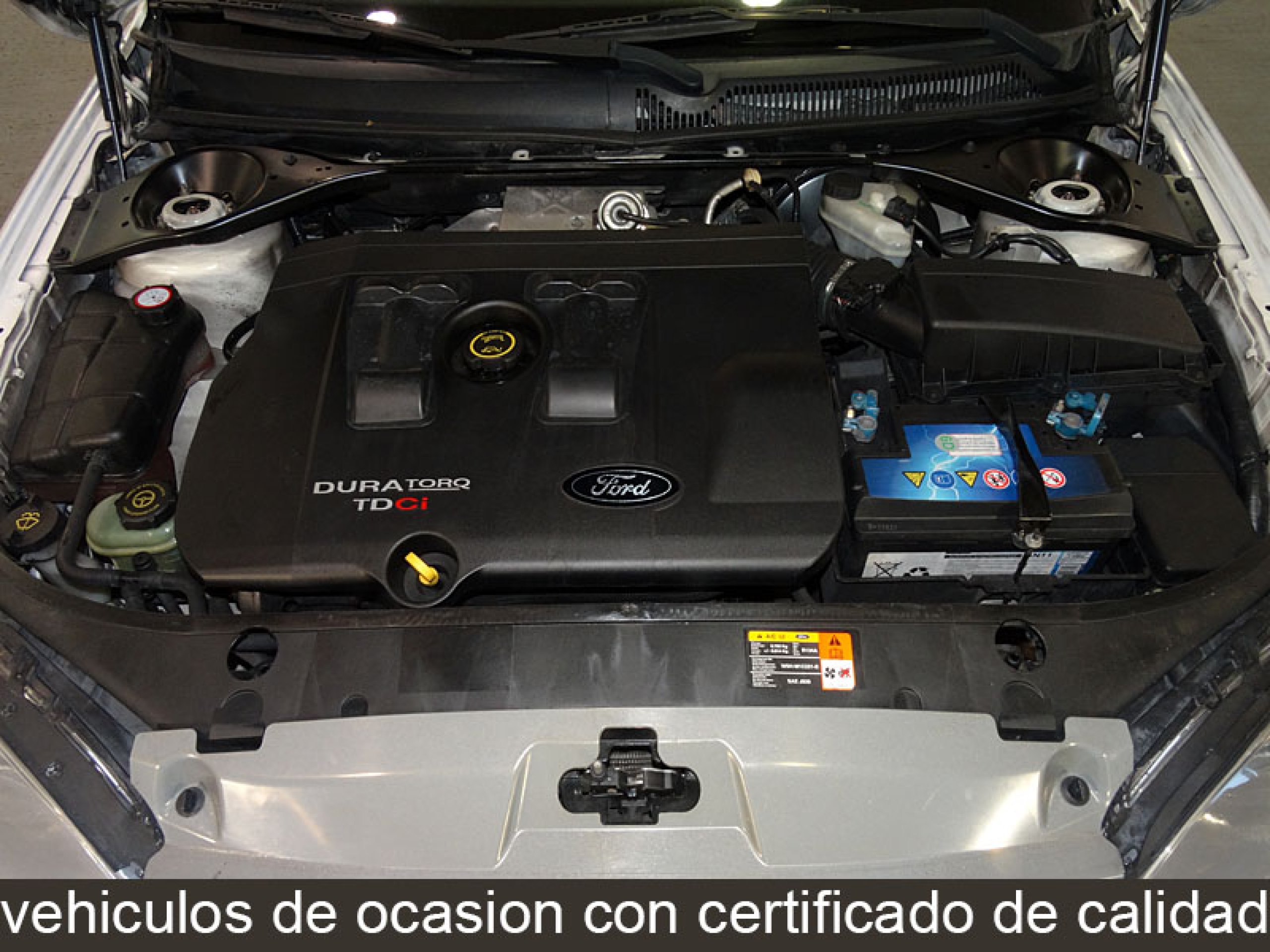 Foto Ford Mondeo 8