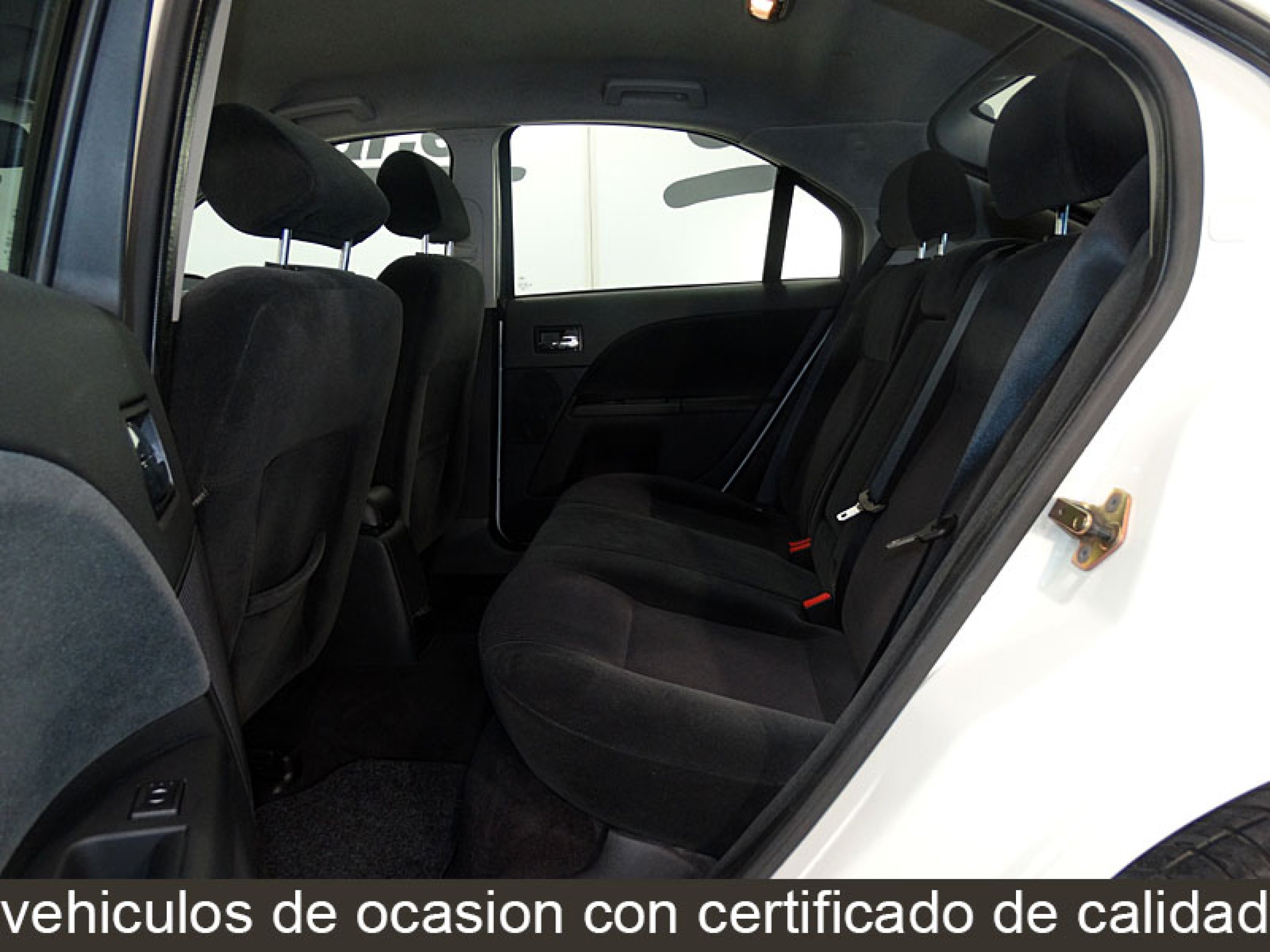 Foto Ford Mondeo 12
