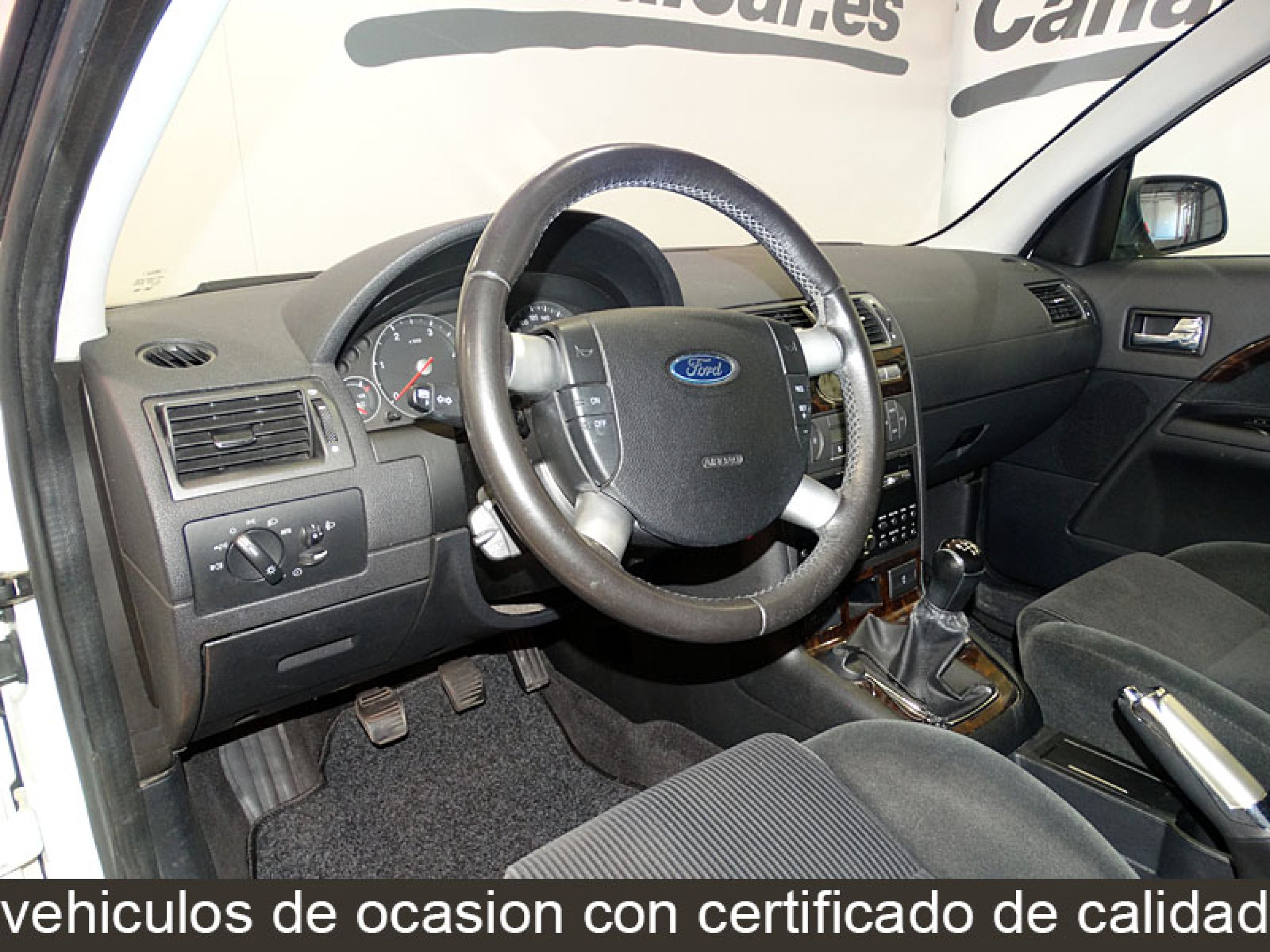 Foto Ford Mondeo 14