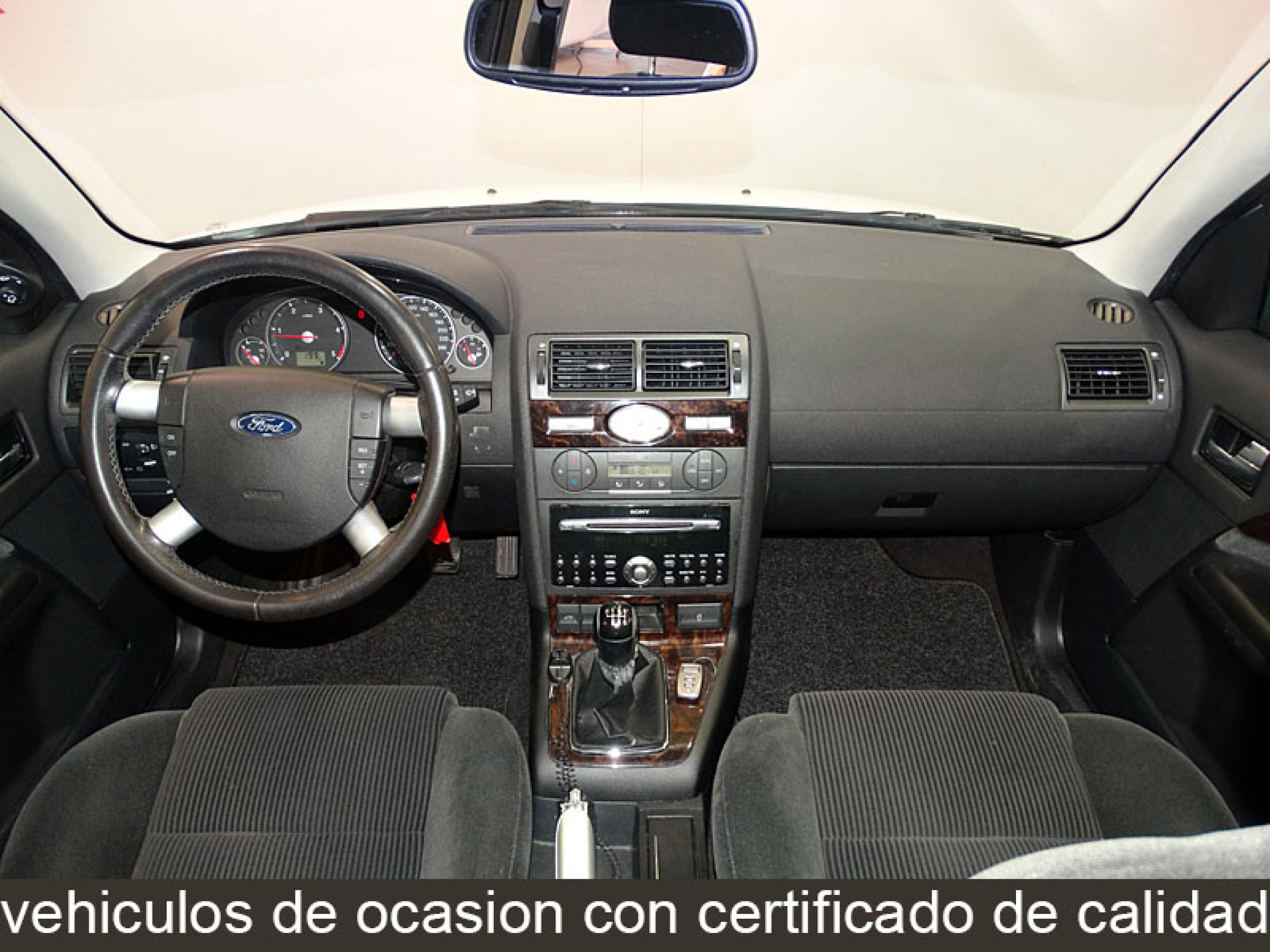 Foto Ford Mondeo 15