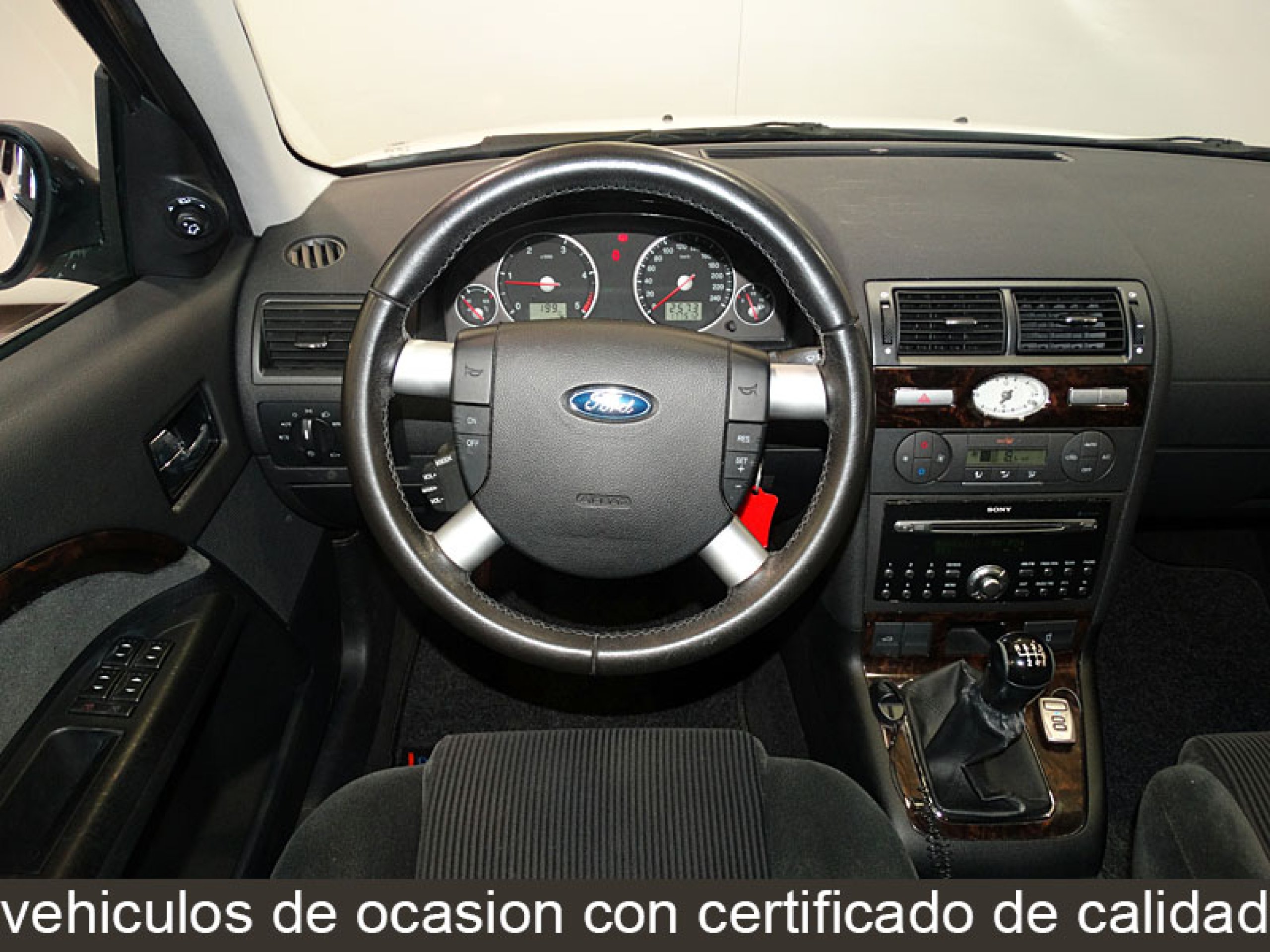 Foto Ford Mondeo 16