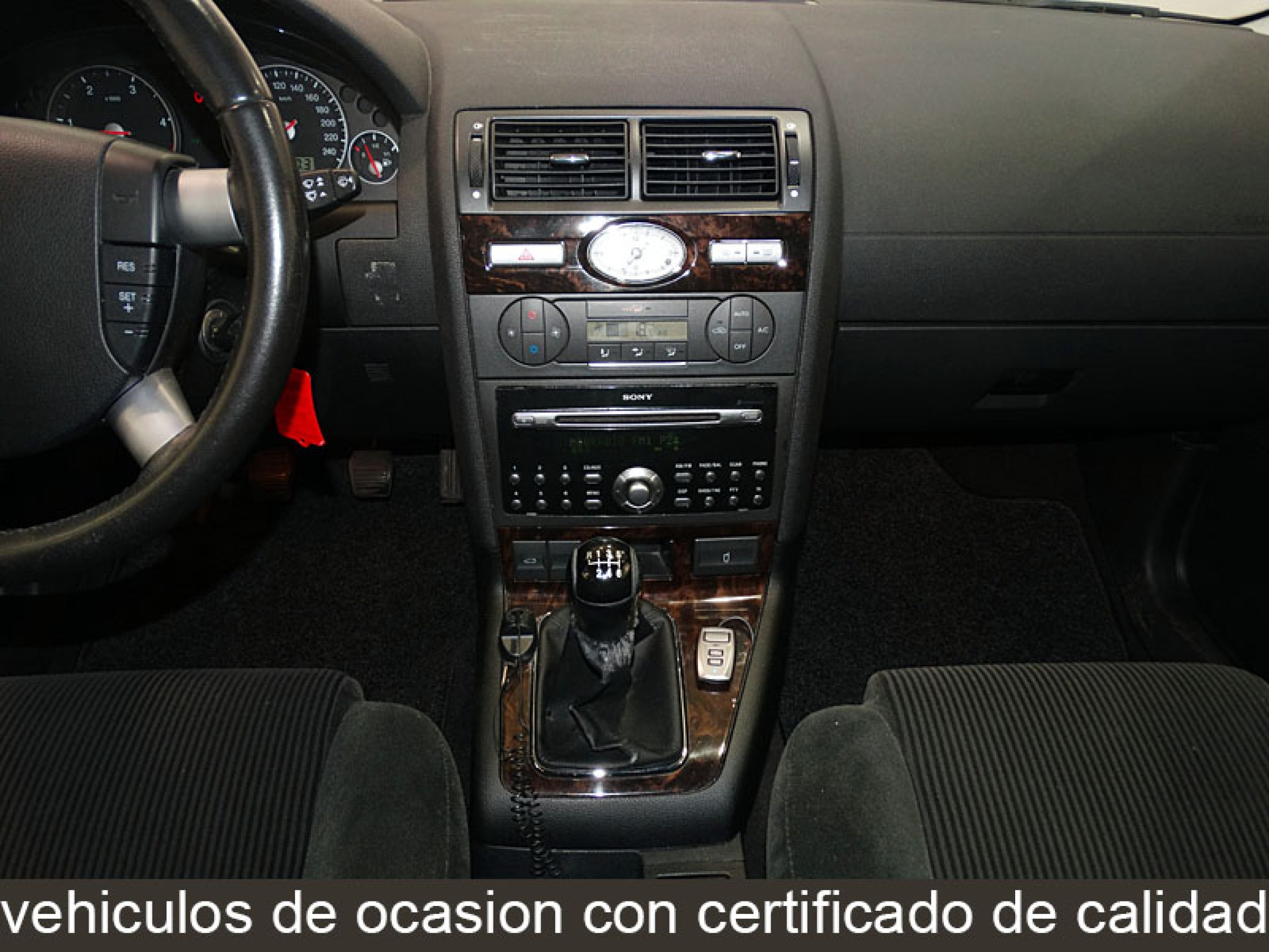 Foto Ford Mondeo 17