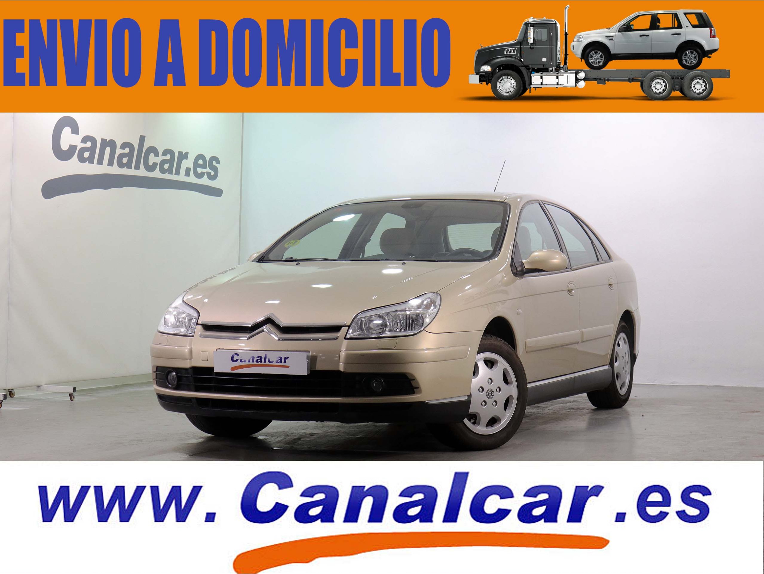 Foto Citroen C5 2
