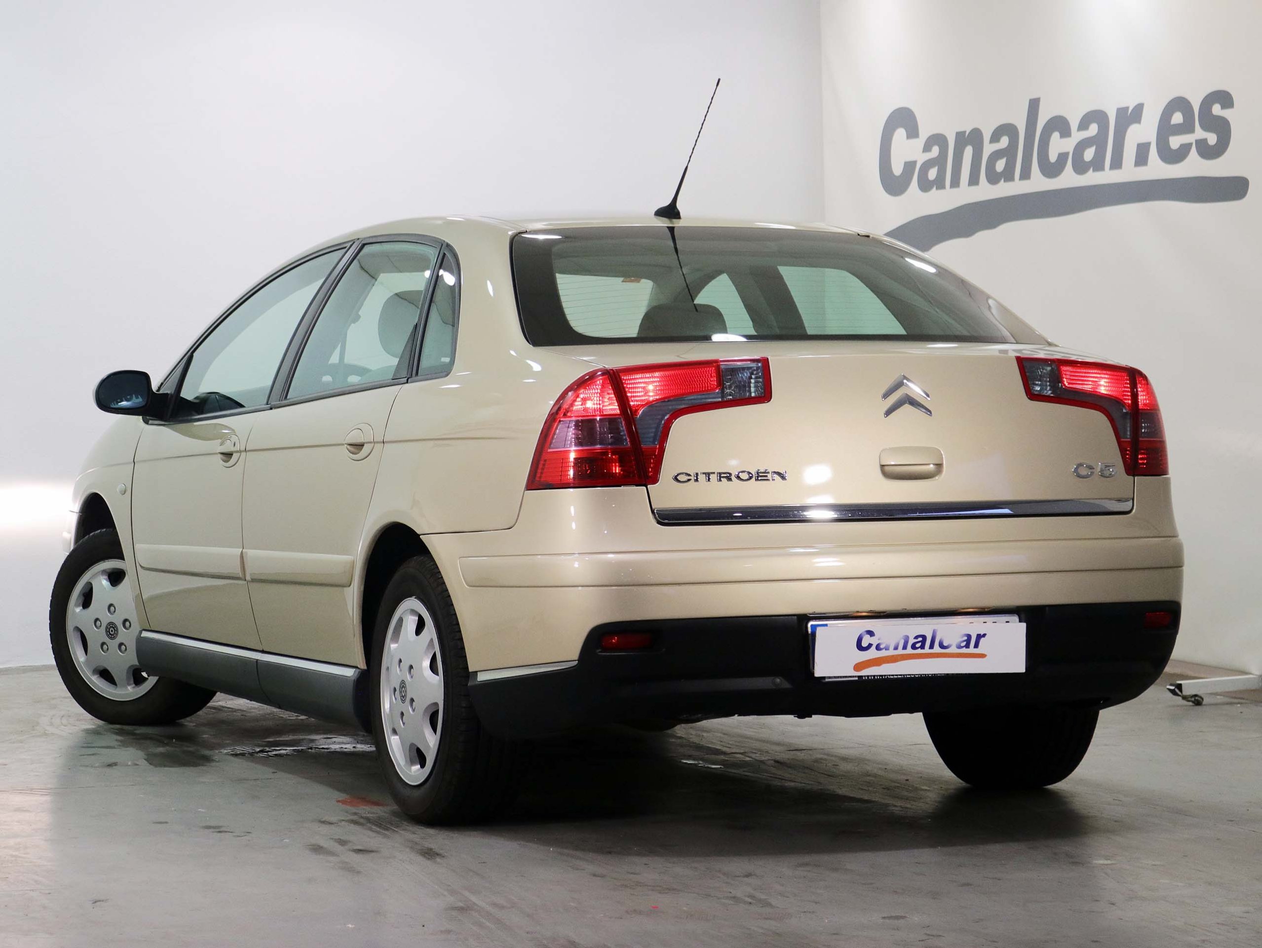 Foto Citroen C5 8